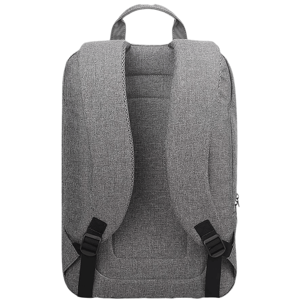 Lenovo B210 Polyester Laptop Backpack for 15.6 Inch Laptop (30 L, Water Repellent, Grey) Lenovo B210 Polyester Laptop Backpack for 15.6 Inch Laptop (30 L, Water Repellent, Grey)_4