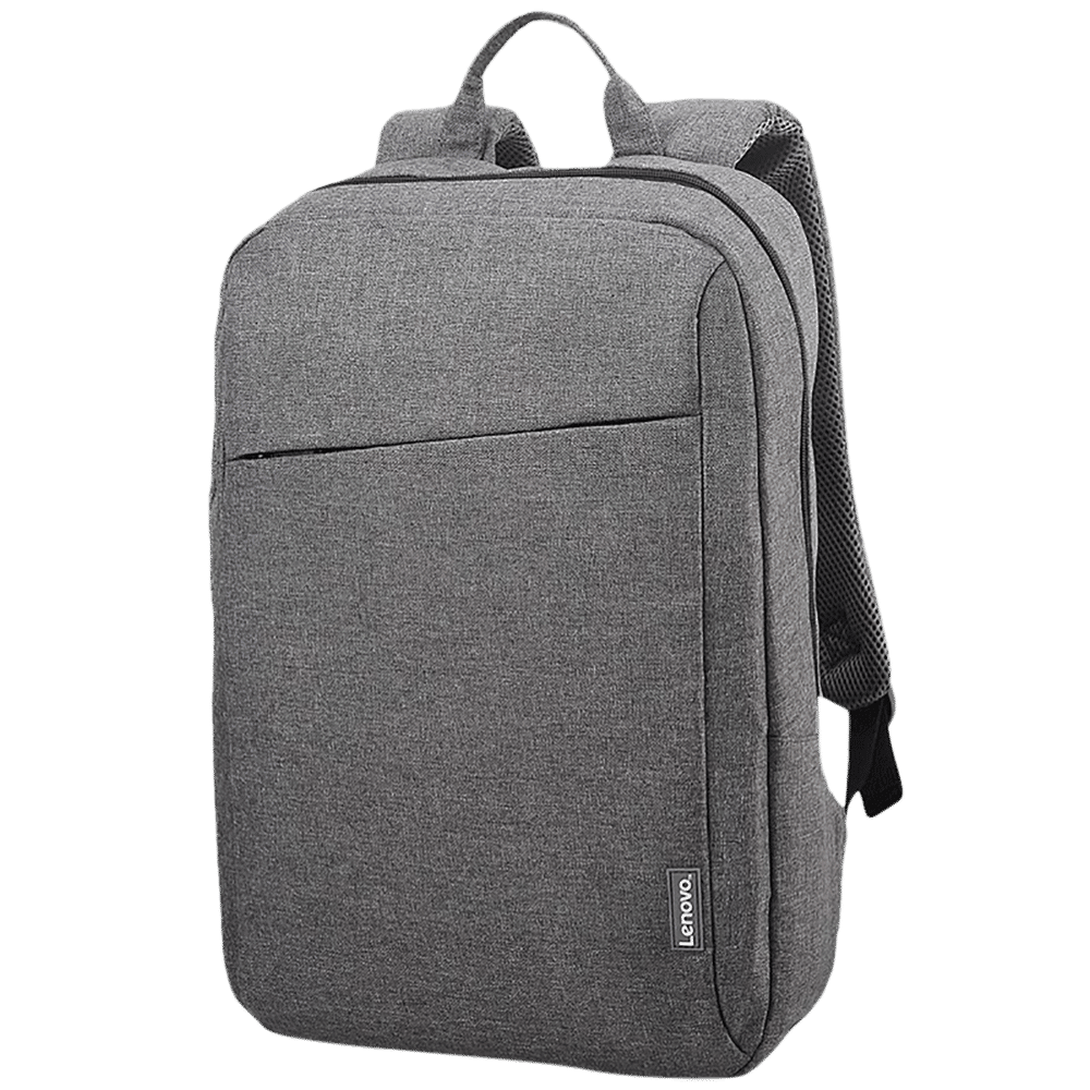 Lenovo B210 Polyester Laptop Backpack for 15.6 Inch Laptop (30 L, Water Repellent, Grey) Lenovo B210 Polyester Laptop Backpack for 15.6 Inch Laptop (30 L, Water Repellent, Grey)_6