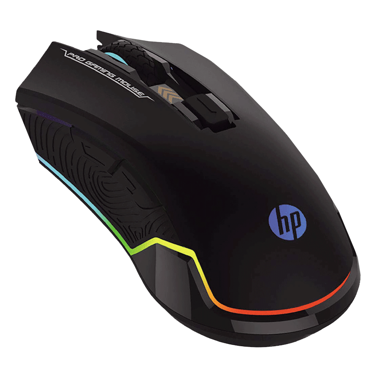 HP G360 Wired Optical Gaming Mouse (6200 DPI Adjustable, Ergonomic Design, Black) HP G360 Wired Optical Gaming Mouse (6200 DPI Adjustable, Ergonomic Design, Black)_9