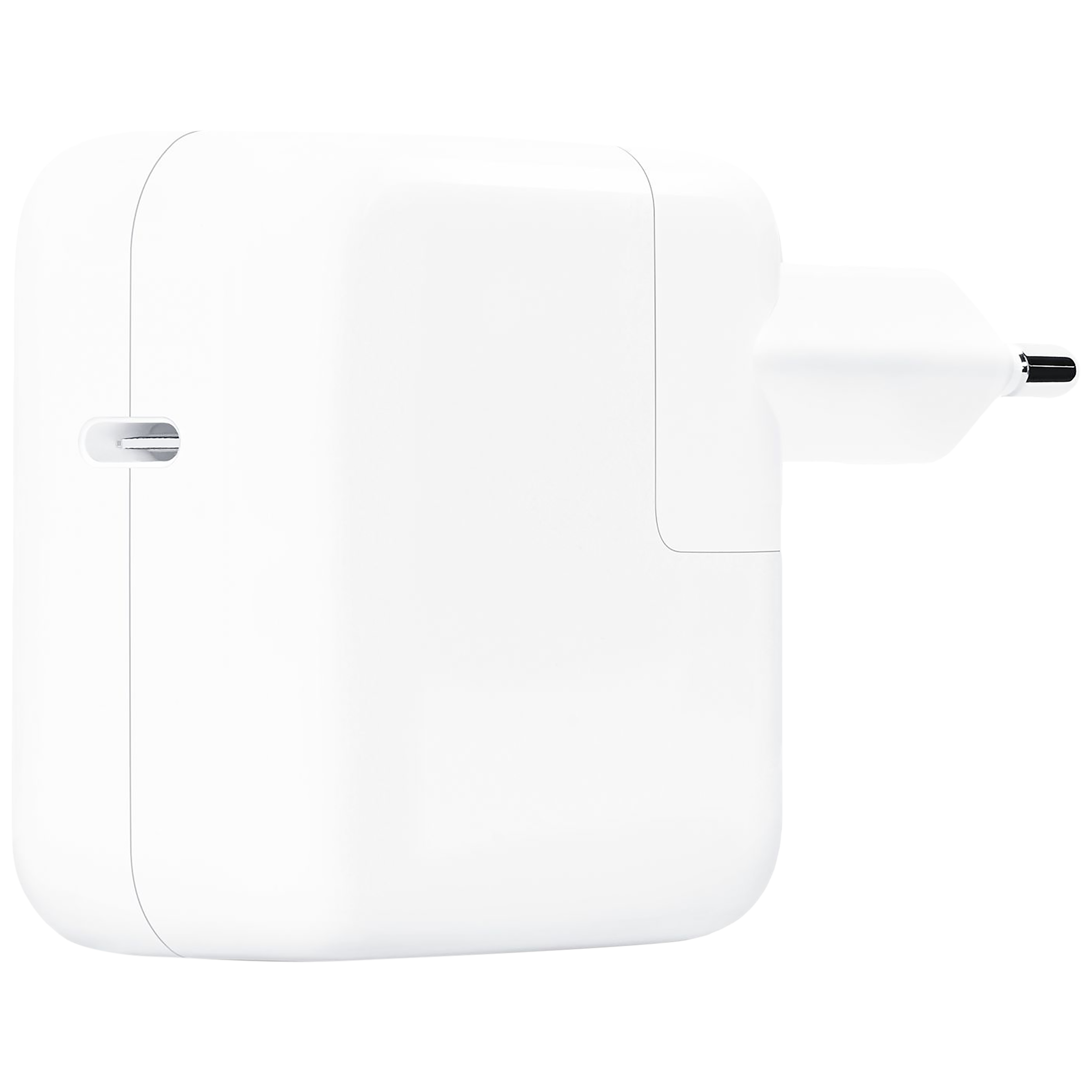 Apple 30 W Laptop Adapter for Apple MacBook Air M2, M1 / iPhone 14 Pro, 14 Pro Max, 14, 14 Plus, 13 Pro, 13 Pro Max, 13 mini, 13, SE, 12 Pro, 12 Pro Max, 12 mini, 12, 11 Pro, 11 Pro Max, 11, SE, XS, XS Max, XR, X, 8, 8 Plus / iPad Pro (USB-C Connector) Apple 30 W Laptop Adapter for Apple MacBook Air M2, M1 / iPhone 14 Pro, 14 Pro Max, 14, 14 Plus, 13 Pro, 13 Pro Max, 13 mini, 13, SE, 12 Pro, 12 Pro Max, 12 mini, 12, 11 Pro, 11 Pro Max, 11, SE, XS, XS Max, XR, X, 8, 8 Plus / iPad Pro (USB-C Connector)_2