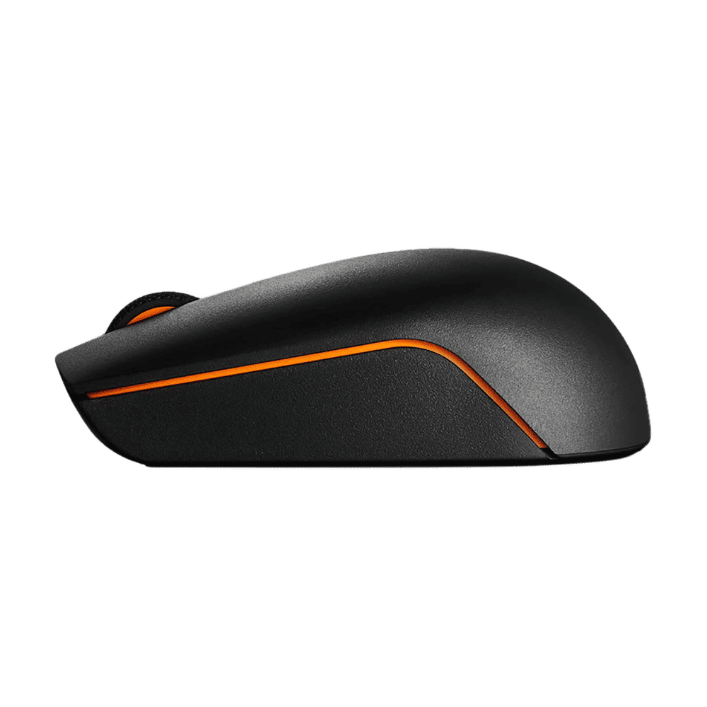 Lenovo 300 Wireless Optical Mouse (1000 DPI, Ergonomic Design, Black) Lenovo 300 Wireless Optical Mouse (1000 DPI, Ergonomic Design, Black)_5