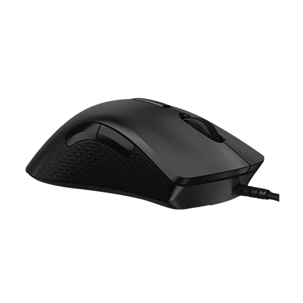 Lenovo Legion M300 Wired Optical Gaming Mouse (8000 DPI (Adjustable), Ergonomic Design, Black) Lenovo Legion M300 Wired Optical Gaming Mouse (8000 DPI (Adjustable), Ergonomic Design, Black)_6