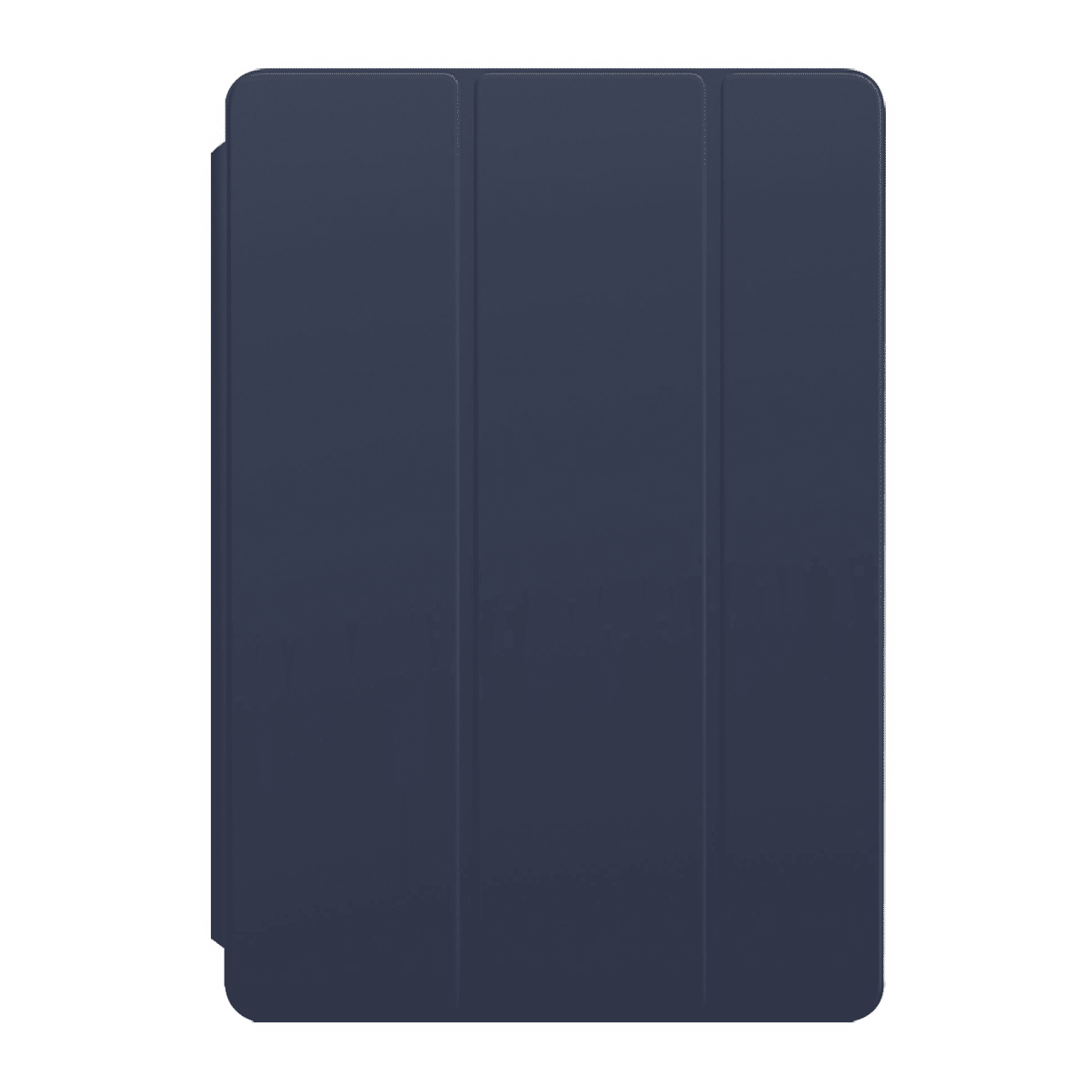 Apple Smart Polyurethane Flip Cover for Apple iPad (7th & 8th Gen) 10.5 Inch, iPad Air (3rd Gen) 10.5 Inch (Automatically Wakes, Deep Navy) Apple Smart Polyurethane Flip Cover for Apple iPad (7th & 8th Gen) 10.5 Inch, iPad Air (3rd Gen) 10.5 Inch (Automatically Wakes, Deep Navy)_1