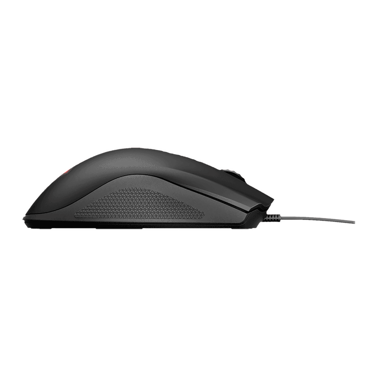 HP Omen Vector Essential Wired Optical Gaming Mouse with Customizable Buttons (7200 DPI, Ergonomic Design, Black)_11