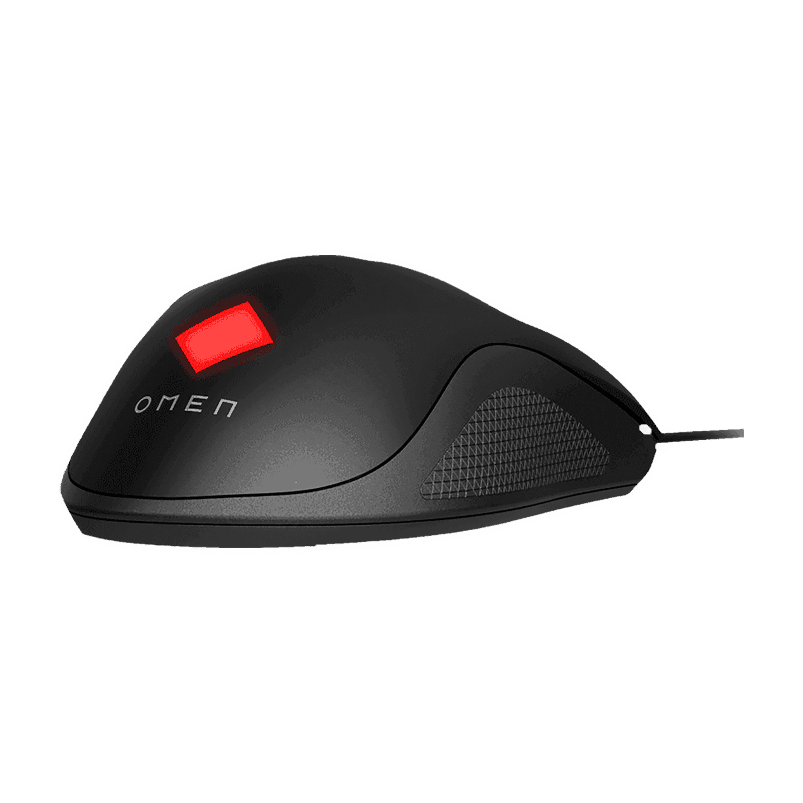 HP Omen Vector Essential Wired Optical Gaming Mouse with Customizable Buttons (7200 DPI, Ergonomic Design, Black)_12