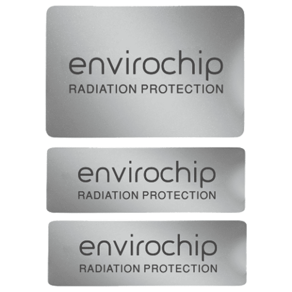 Environics Envirochip Anti Radiation Chip for Laptop (020LCS, Sleek Silver) Environics Envirochip Anti Radiation Chip for Laptop (020LCS, Sleek Silver)_1