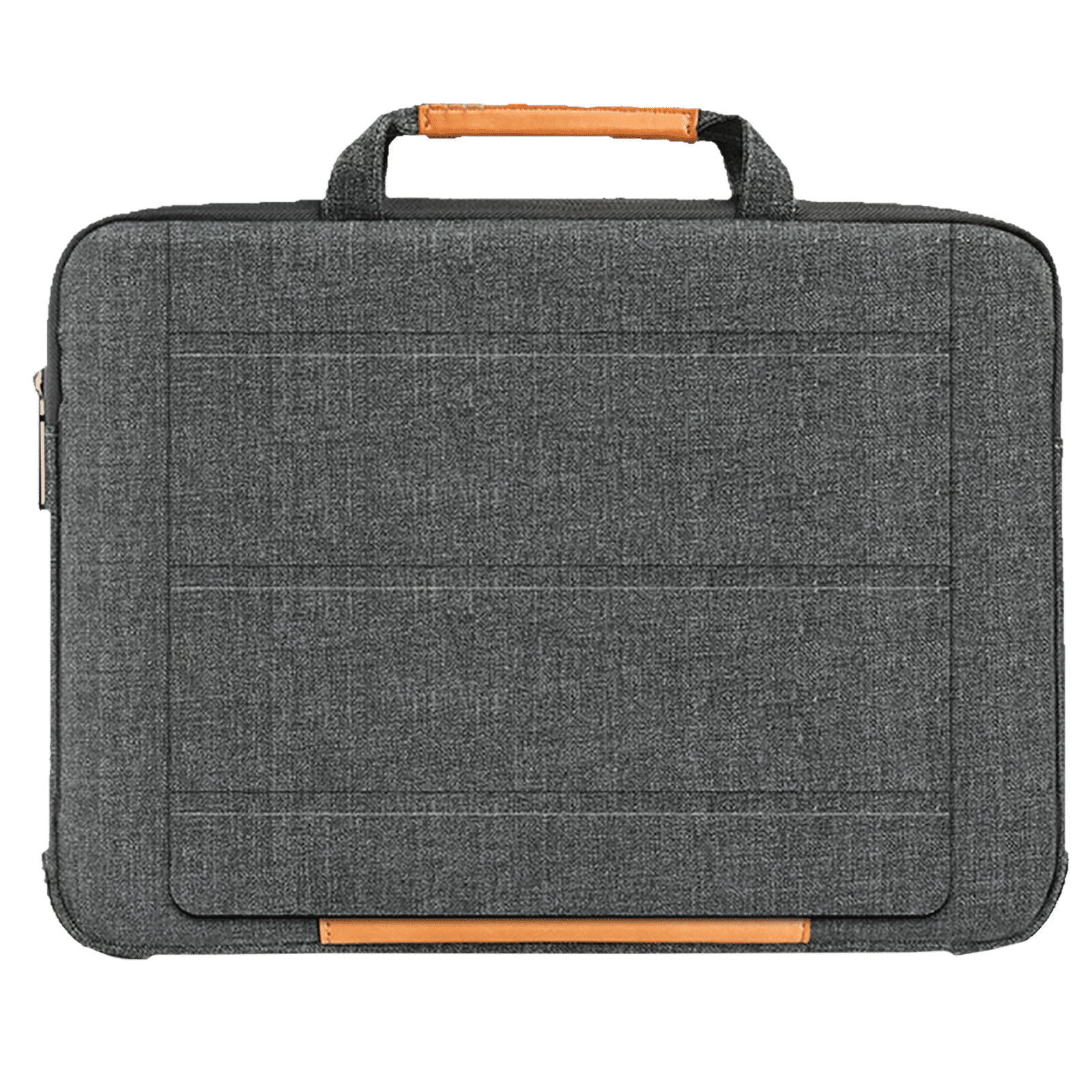 HYPHEN ESSE 101 Fabric Laptop Sleeve for 13 Inch Laptop (Water Resistant, Grey) HYPHEN ESSE 101 Fabric Laptop Sleeve for 13 Inch Laptop (Water Resistant, Grey)_14