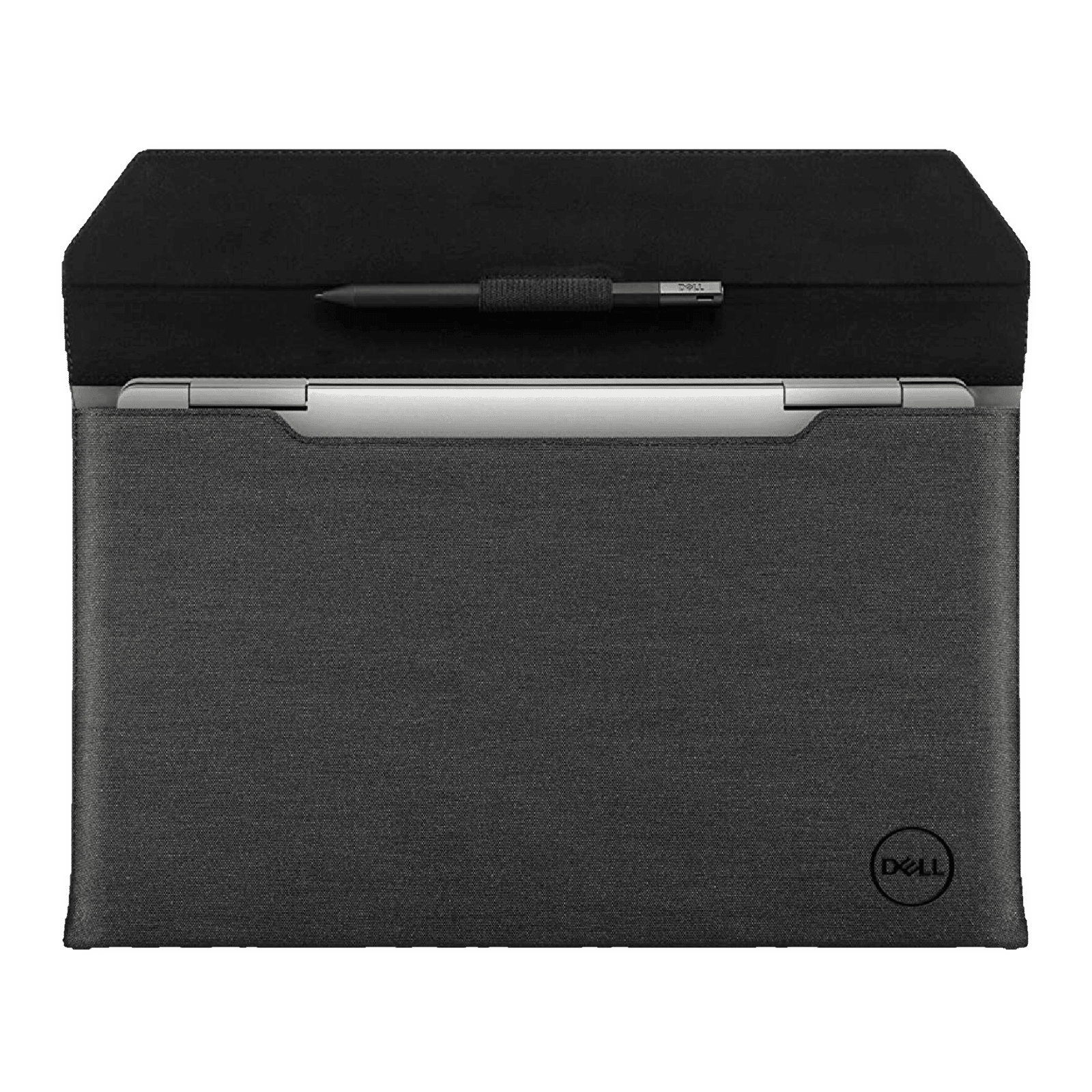 DELL Premier Leather Laptop Sleeve for 13 Inch Laptop (Water Resistant, Black) DELL Premier Leather Laptop Sleeve for 13 Inch Laptop (Water Resistant, Black)_6