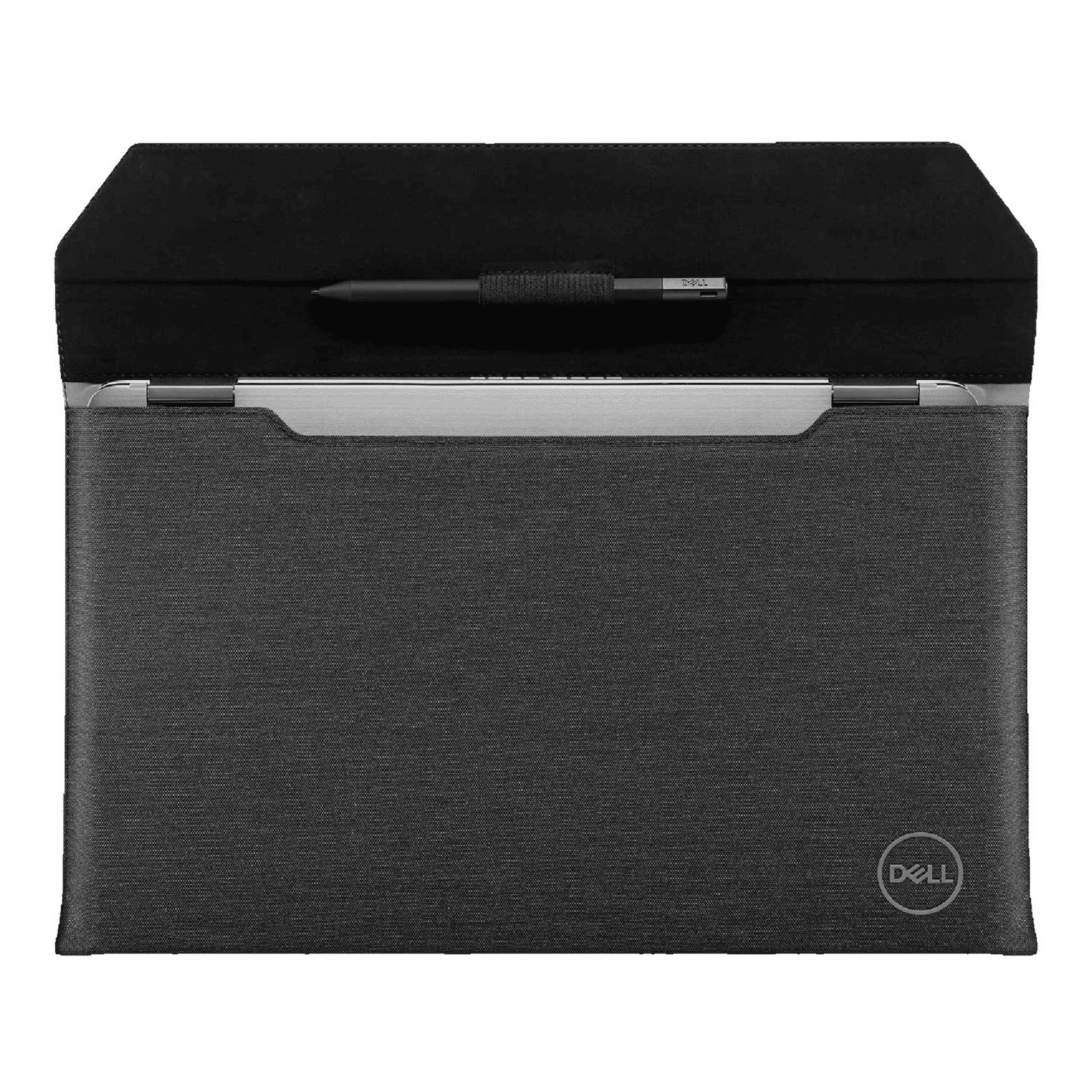 DELL Premier PE1420V Vinyl Laptop Sleeve for 14 Inch Laptop (Water Resistant, Black/Grey) DELL Premier PE1420V Vinyl Laptop Sleeve for 14 Inch Laptop (Water Resistant, Black/Grey)_7