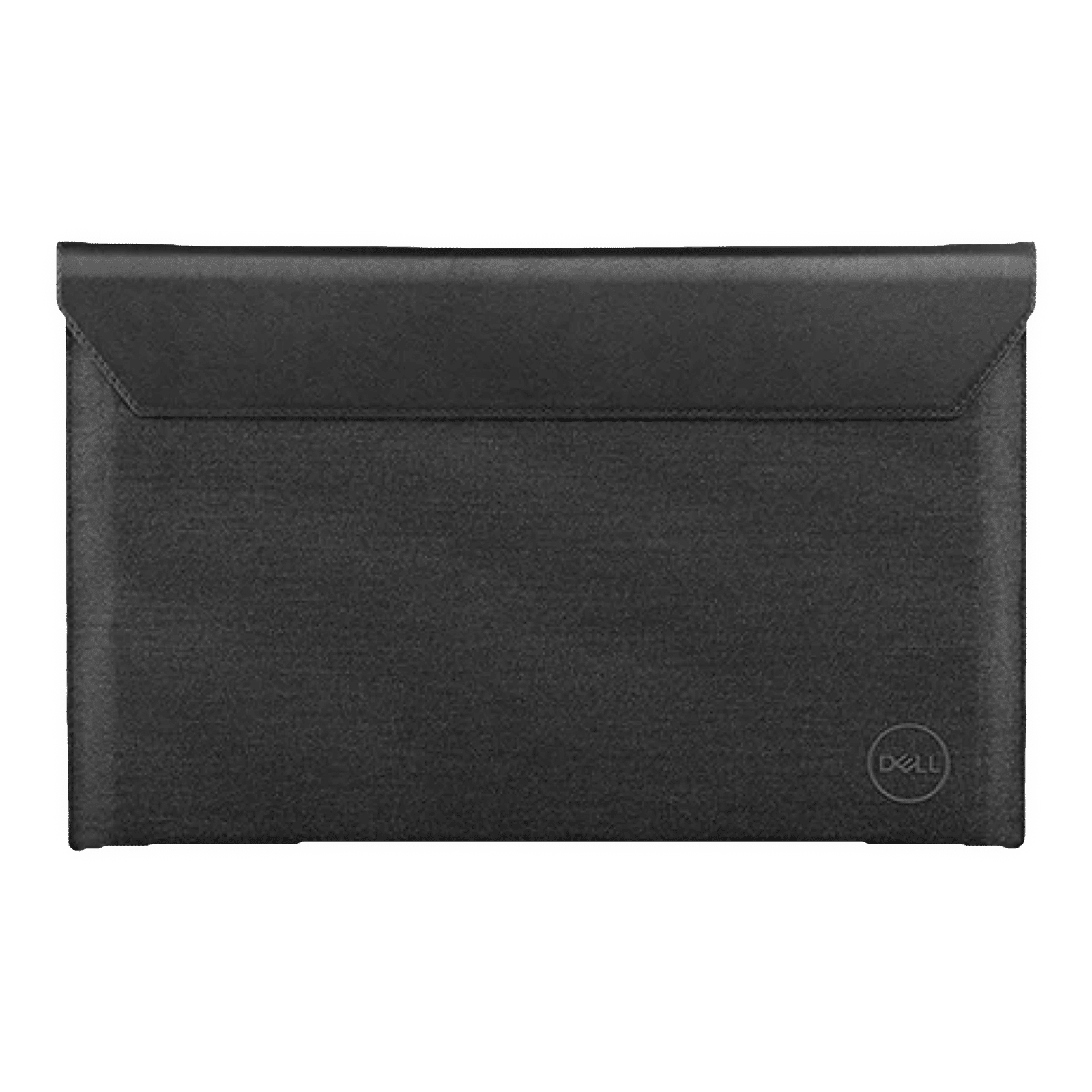 DELL Premier Leather Laptop Sleeve for 15 Inch Laptop (Water Resistant, Black)_1