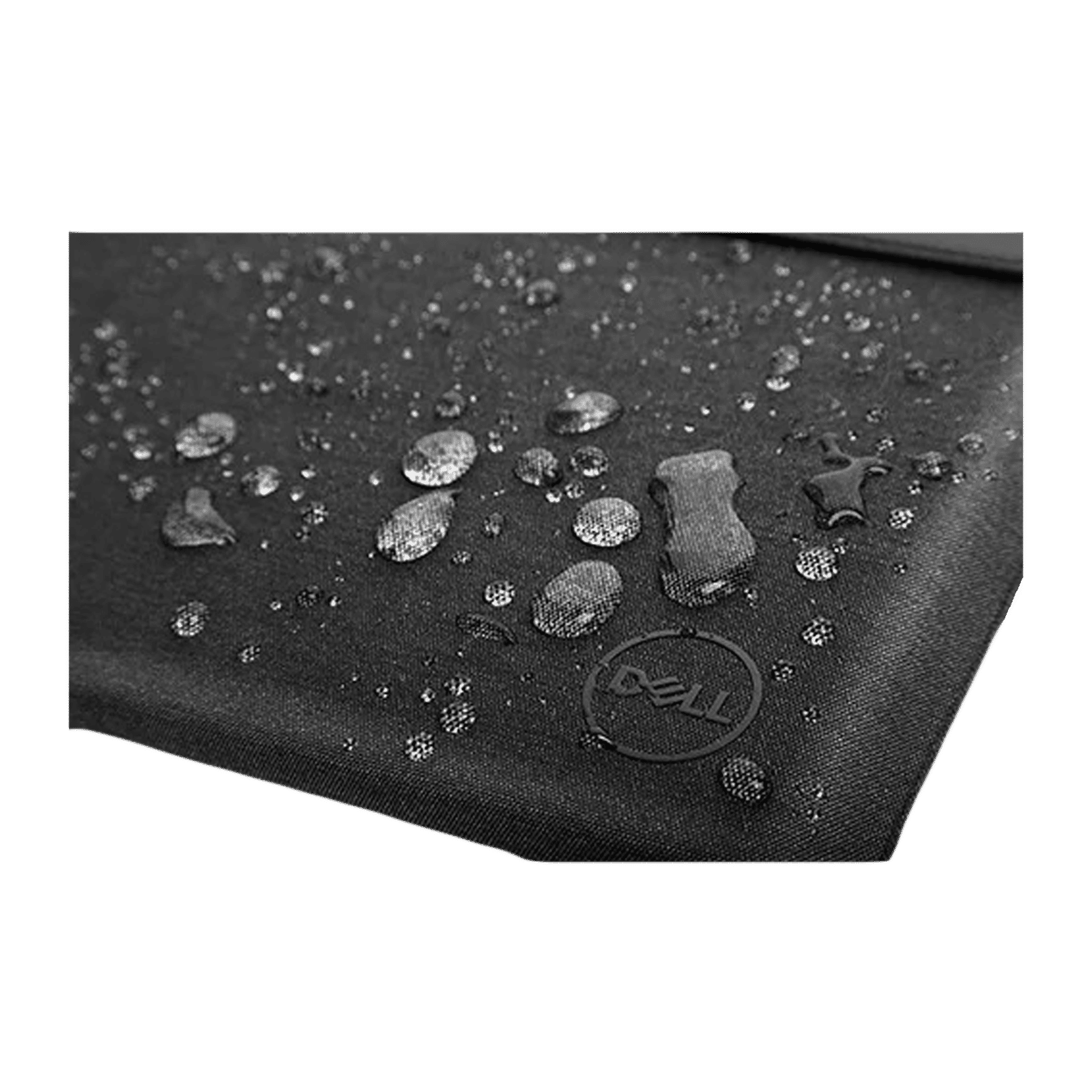 DELL Premier Leather Laptop Sleeve for 15 Inch Laptop (Water Resistant, Black)_6