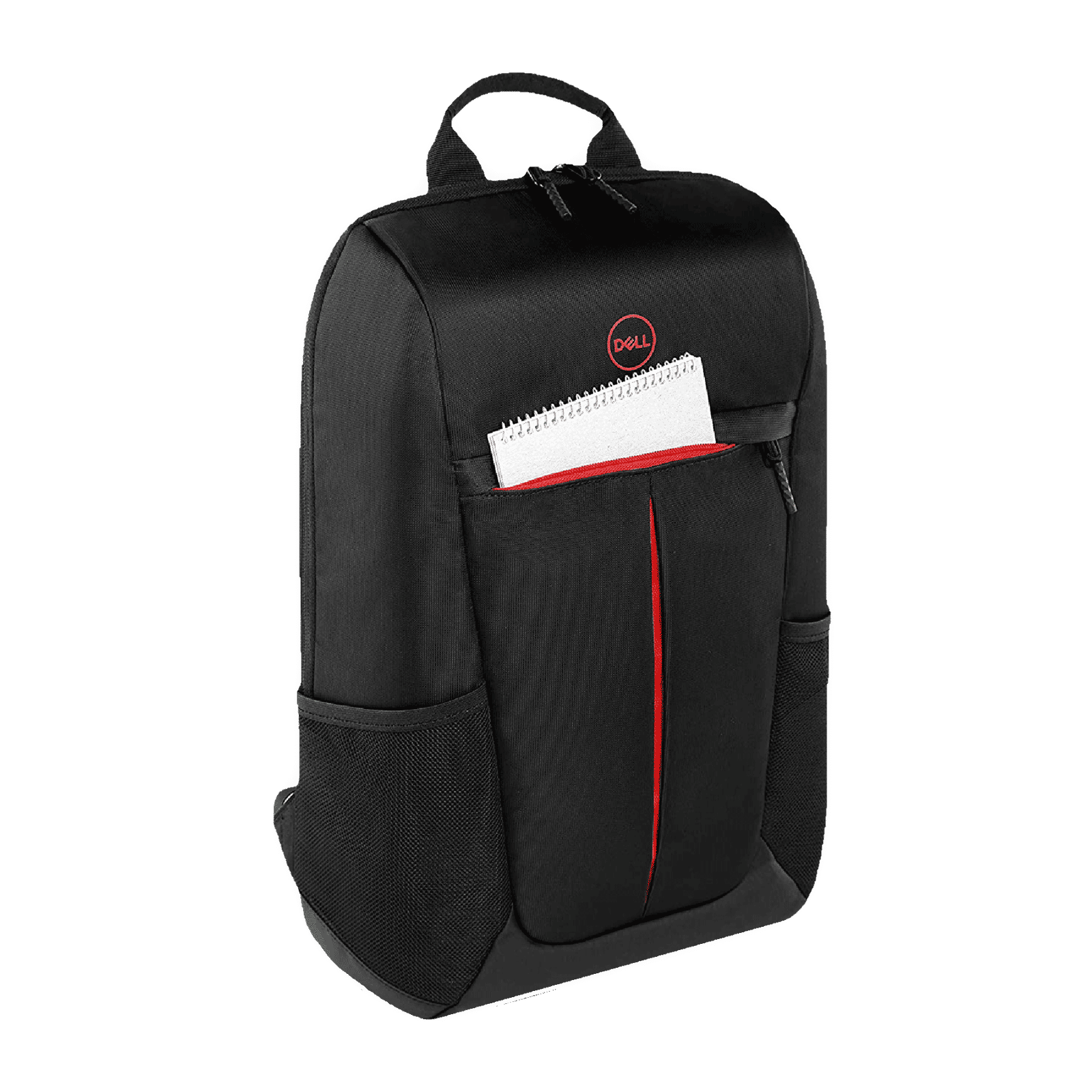 DELL Gaming Lite Polyester Laptop Backpack for 17 Inch Laptop (23 L, Water Resistant, Black)_8