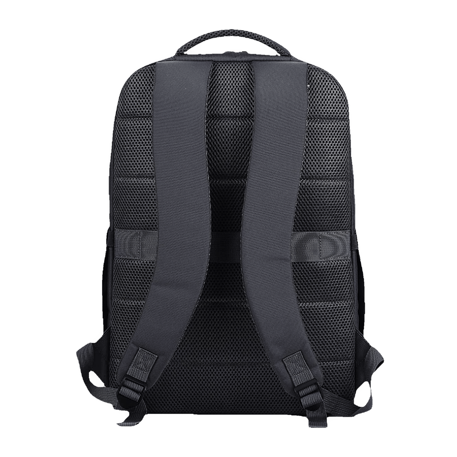 HP Lightweight 400 Polyester Laptop Backpack for 15.6 Inch Laptop (22 L, Pass-Through Cable Port, Grey) HP Lightweight 400 Polyester Laptop Backpack for 15.6 Inch Laptop (22 L, Pass-Through Cable Port, Grey)_4