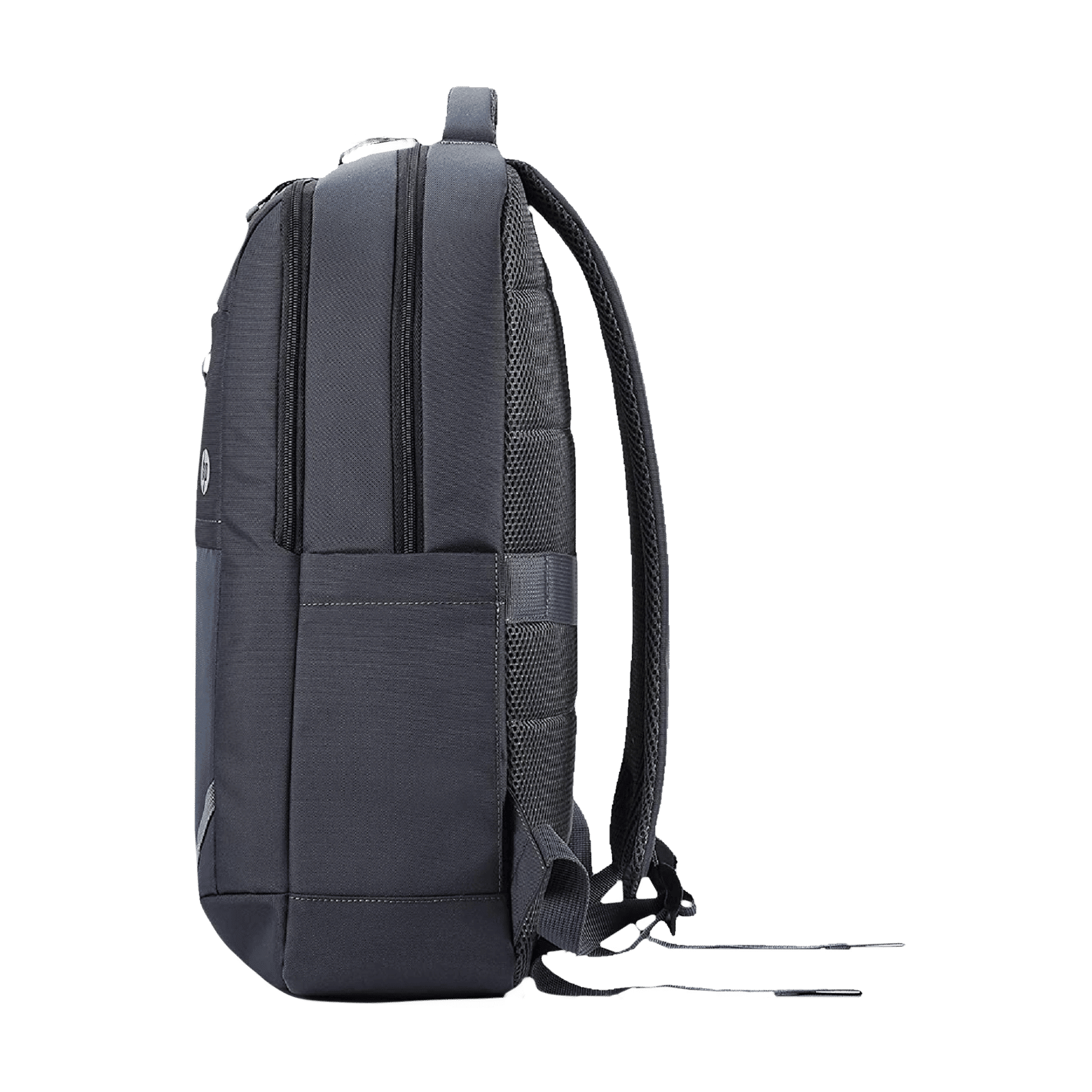 HP Lightweight 400 Polyester Laptop Backpack for 15.6 Inch Laptop (22 L, Pass-Through Cable Port, Grey) HP Lightweight 400 Polyester Laptop Backpack for 15.6 Inch Laptop (22 L, Pass-Through Cable Port, Grey)_7