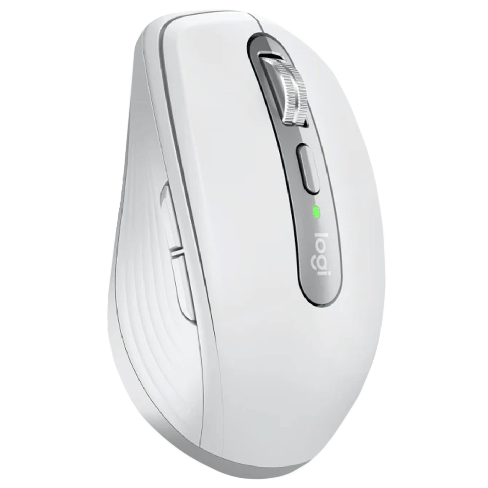logitech MX Anywhere 3 Rechargeable Wireless Laser Performance Mouse (4000 DPI Adjustable, Multi Device Connectivity, Pale Gray)_13