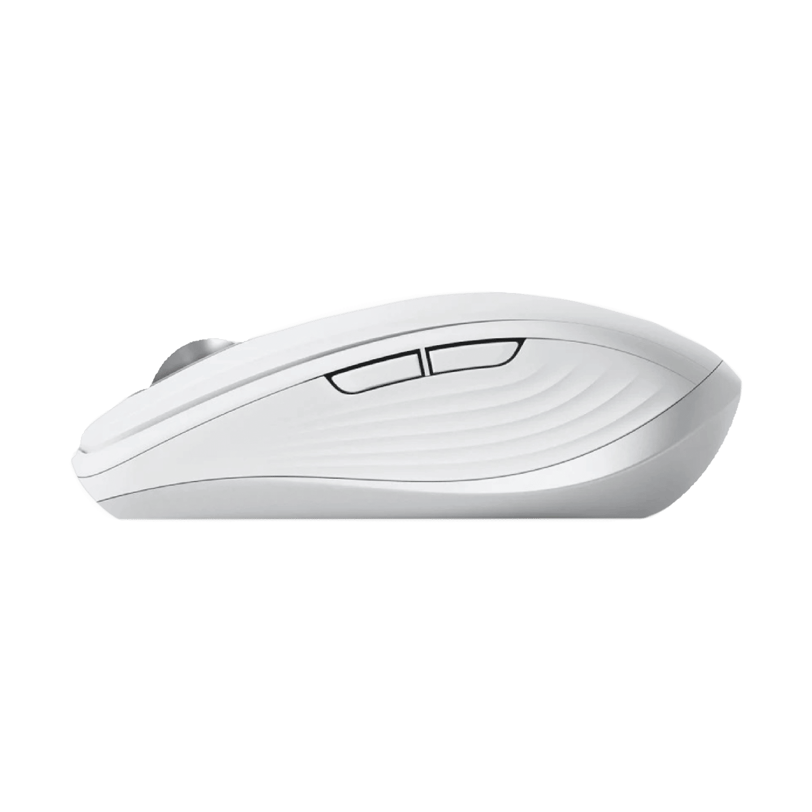 logitech MX Anywhere 3 Rechargeable Wireless Laser Performance Mouse (4000 DPI Adjustable, Multi Device Connectivity, Pale Gray)_6