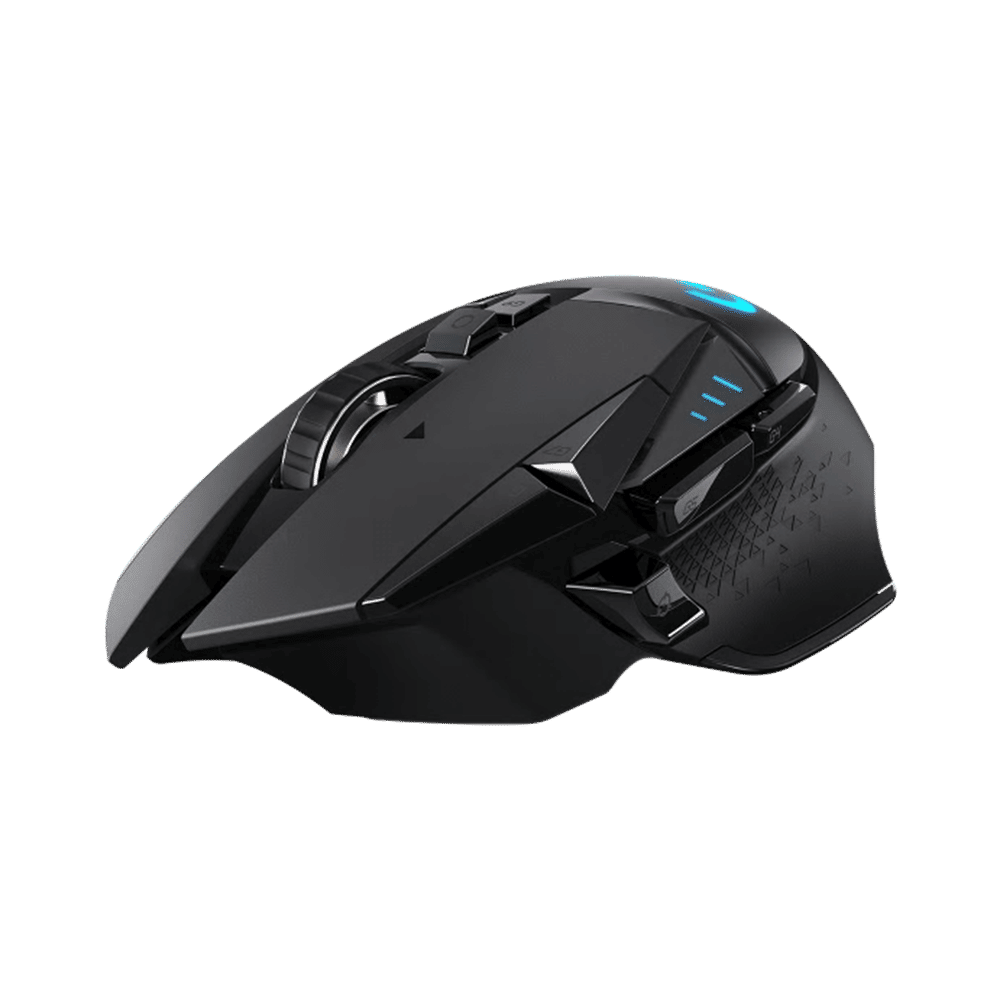 logitech G502 Lightspeed Wireless Mouse (Lightsync RGB Lighting, 910-005569, Black) logitech G502 Lightspeed Wireless Mouse (Lightsync RGB Lighting, 910-005569, Black)_5