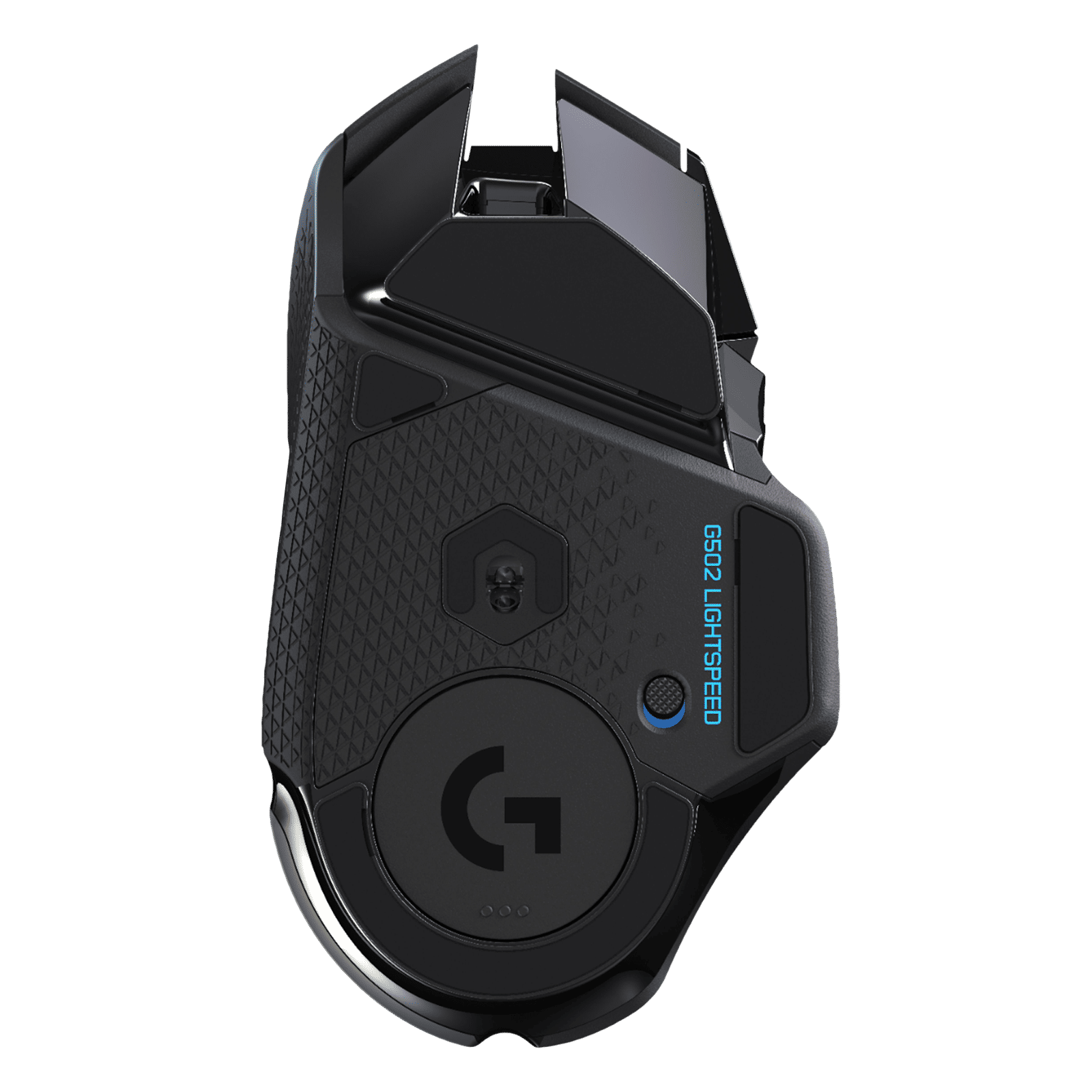 logitech G502 Lightspeed Wireless Mouse (Lightsync RGB Lighting, 910-005569, Black) logitech G502 Lightspeed Wireless Mouse (Lightsync RGB Lighting, 910-005569, Black)_7