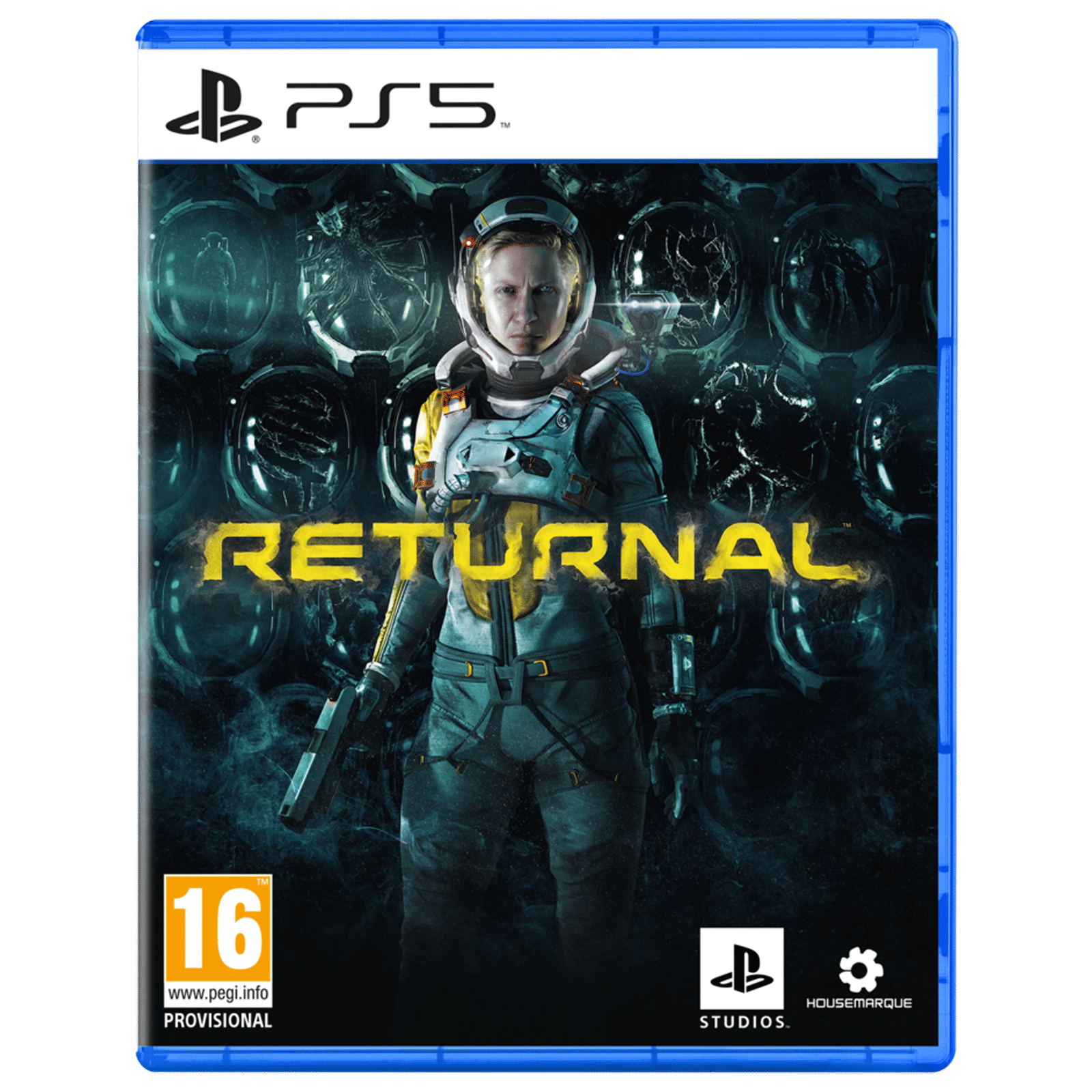 SONY Returnal For PS5 (Third Person Shooter, Standard Edition, PPSA-01285) SONY Returnal For PS5 (Third Person Shooter, Standard Edition, PPSA-01285)_1