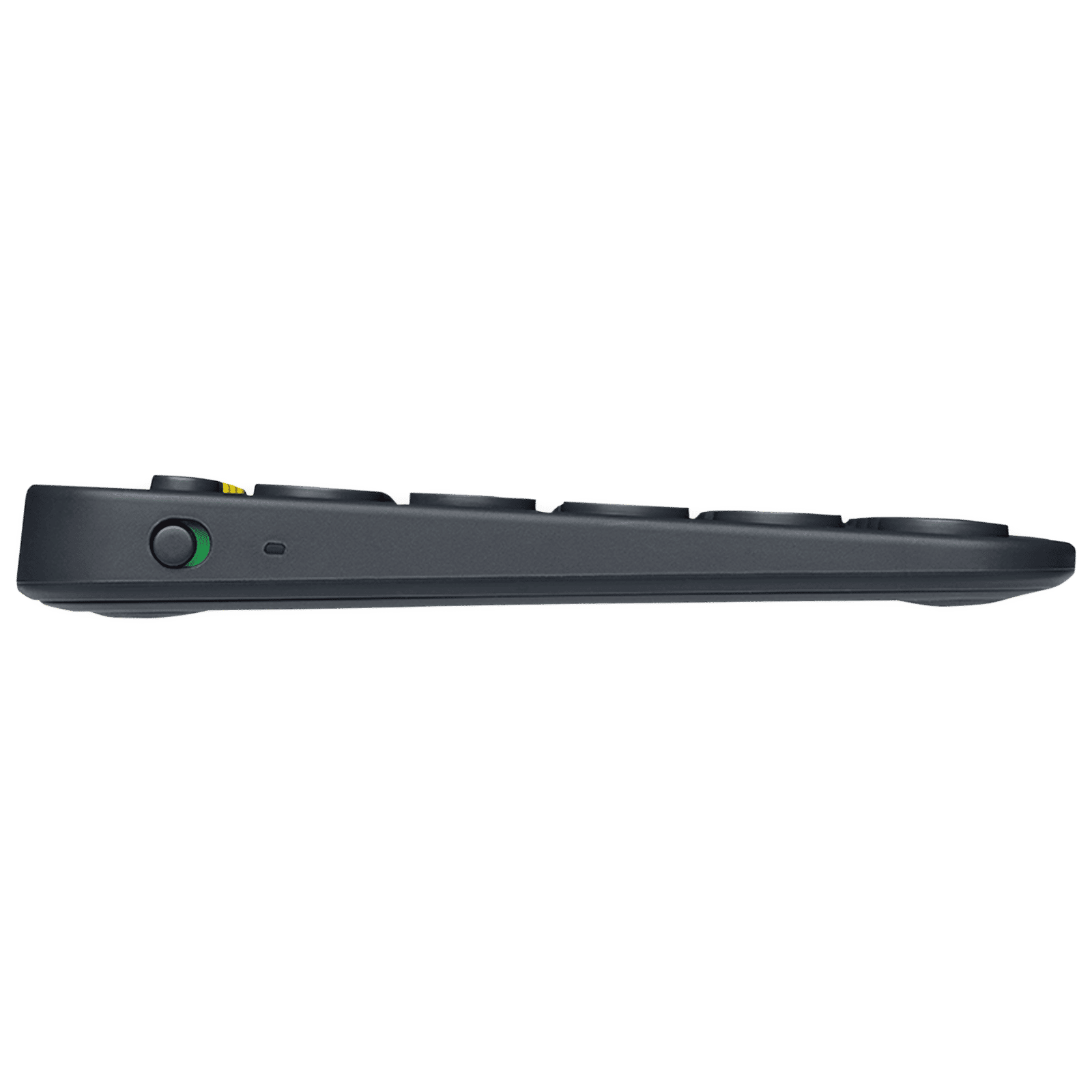 logitech K380 Bluetooth 3.0 Wireless Keyboard with Multi Device Connectivity (Low Profile Scissor Keys, Graphite) logitech K380 Bluetooth 3.0 Wireless Keyboard with Multi Device Connectivity (Low Profile Scissor Keys, Graphite)_4