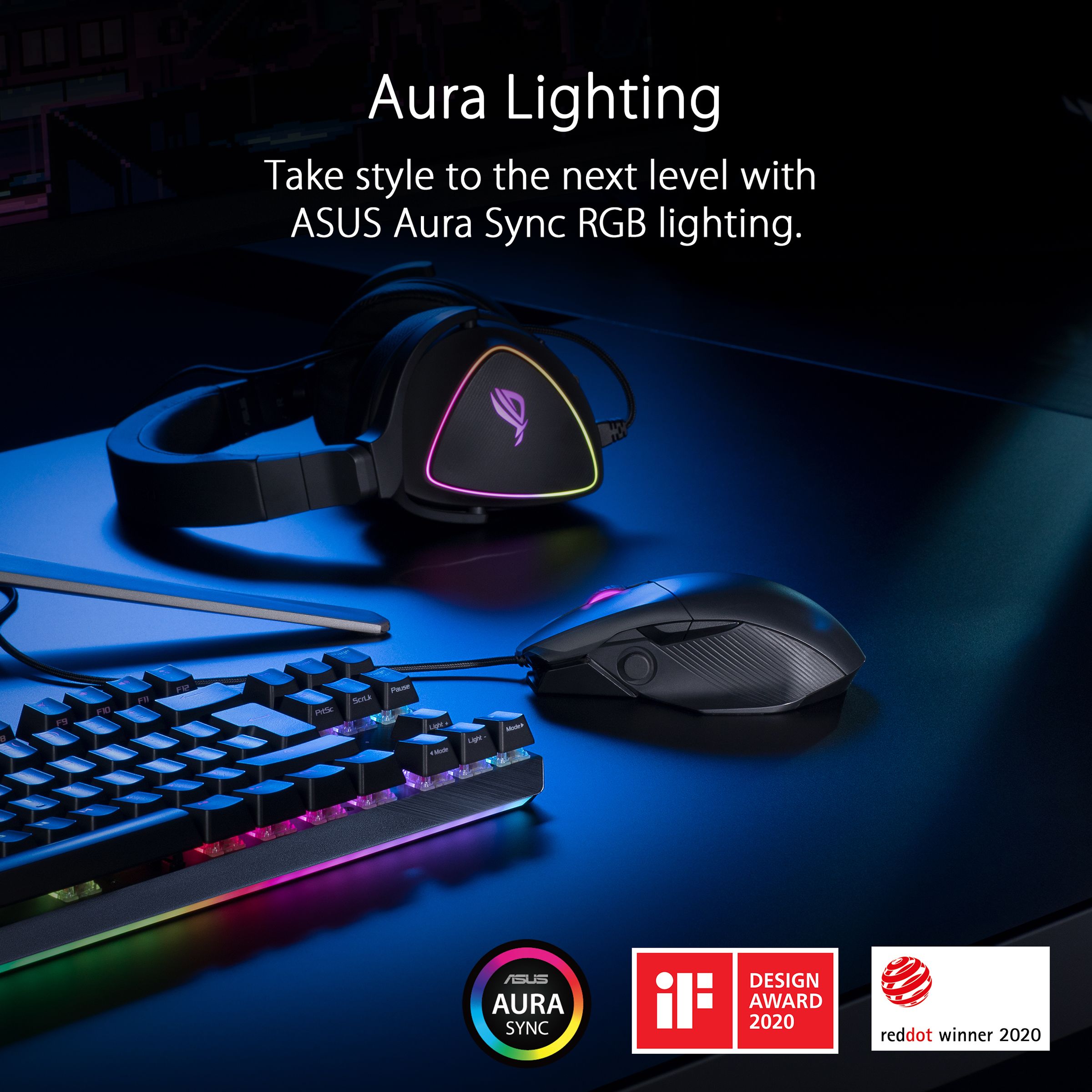 ASUS ROG Chakram Core Wired Optical Gaming Mouse (16000 DPI, Push-Fit Switch Sockets Design, Black)_10