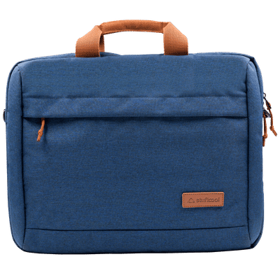 stuffcool Magnus Polyester Laptop Sling Bag
                      for 15.6 & 16 Inch Laptop (29 L, Lightweight,
                      Blue)