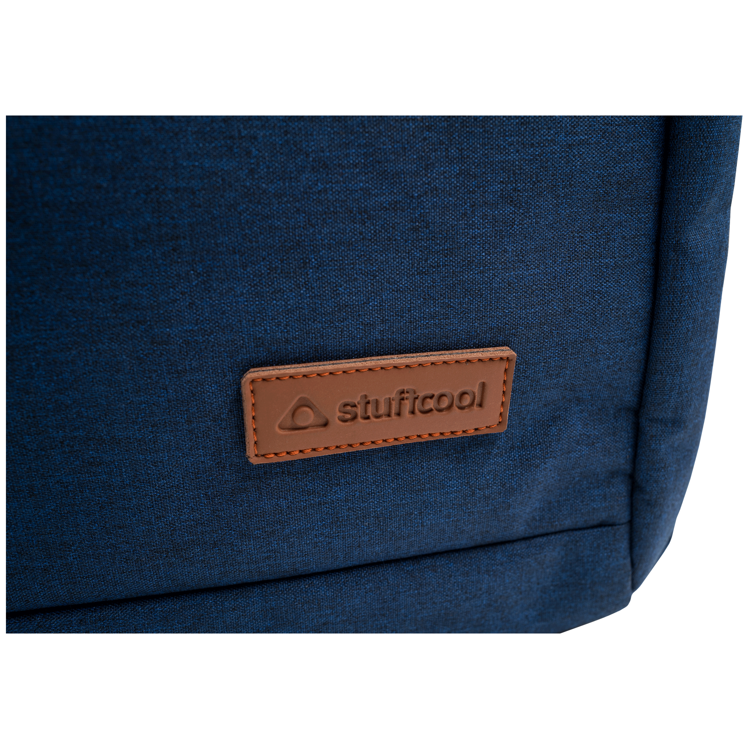 stuffcool Magnus Polyester Laptop Sling Bag for 15.6 & 16 Inch Laptop (29 L, Lightweight, Blue)_13
