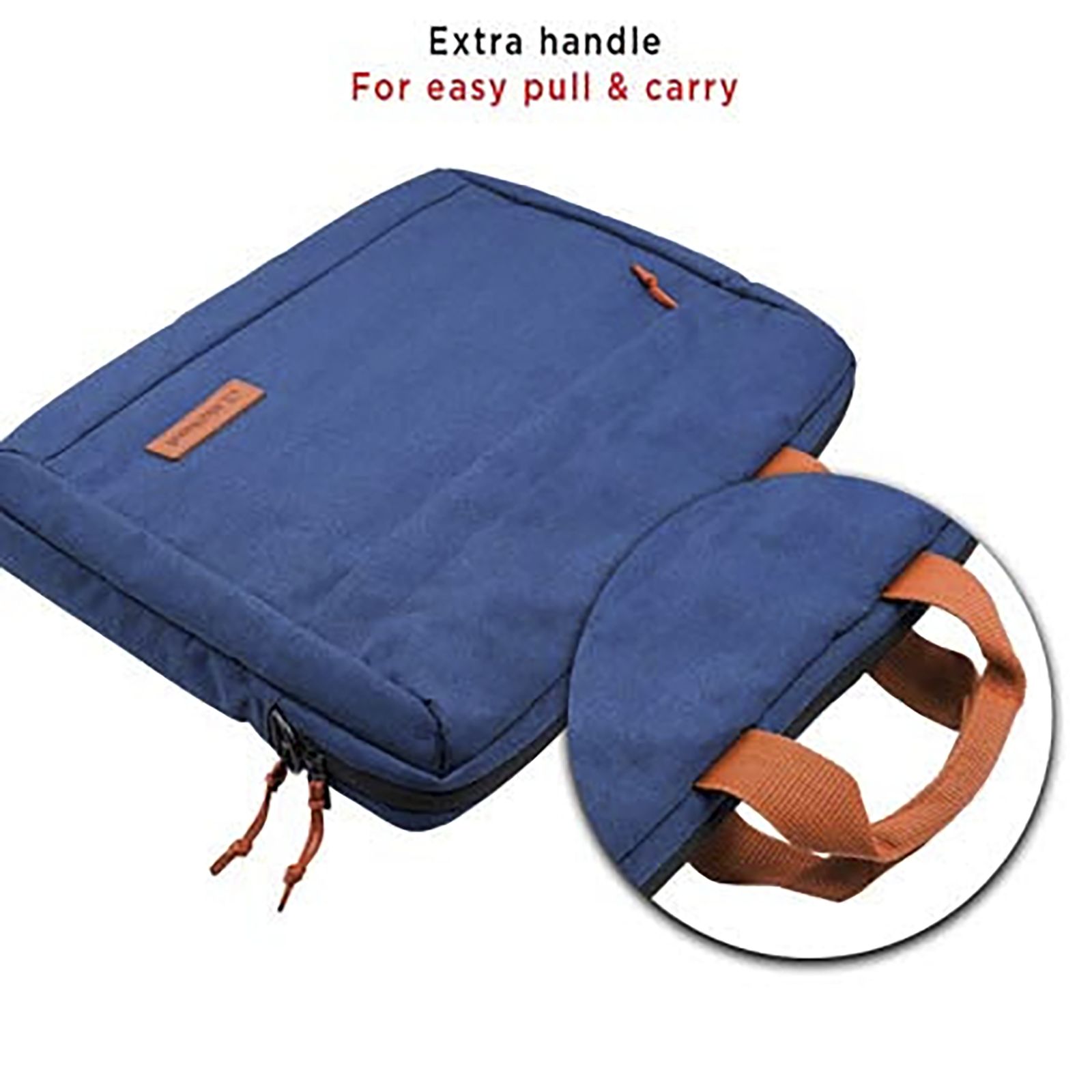 stuffcool Magnus Polyester Laptop Sling Bag for 15.6 & 16 Inch Laptop (29 L, Lightweight, Blue)_14