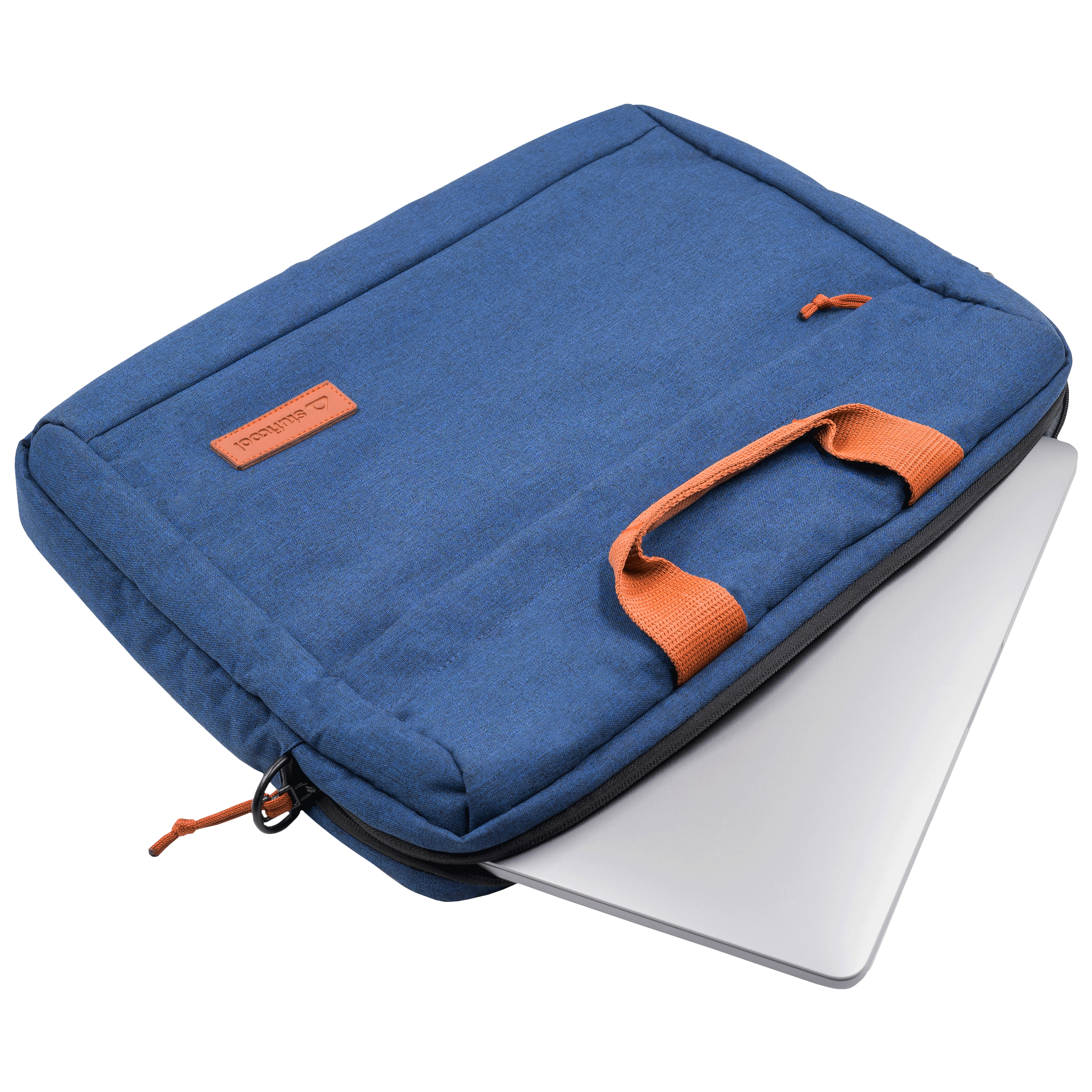 stuffcool Magnus Polyester Laptop Sling Bag for 15.6 & 16 Inch Laptop (29 L, Lightweight, Blue)_15