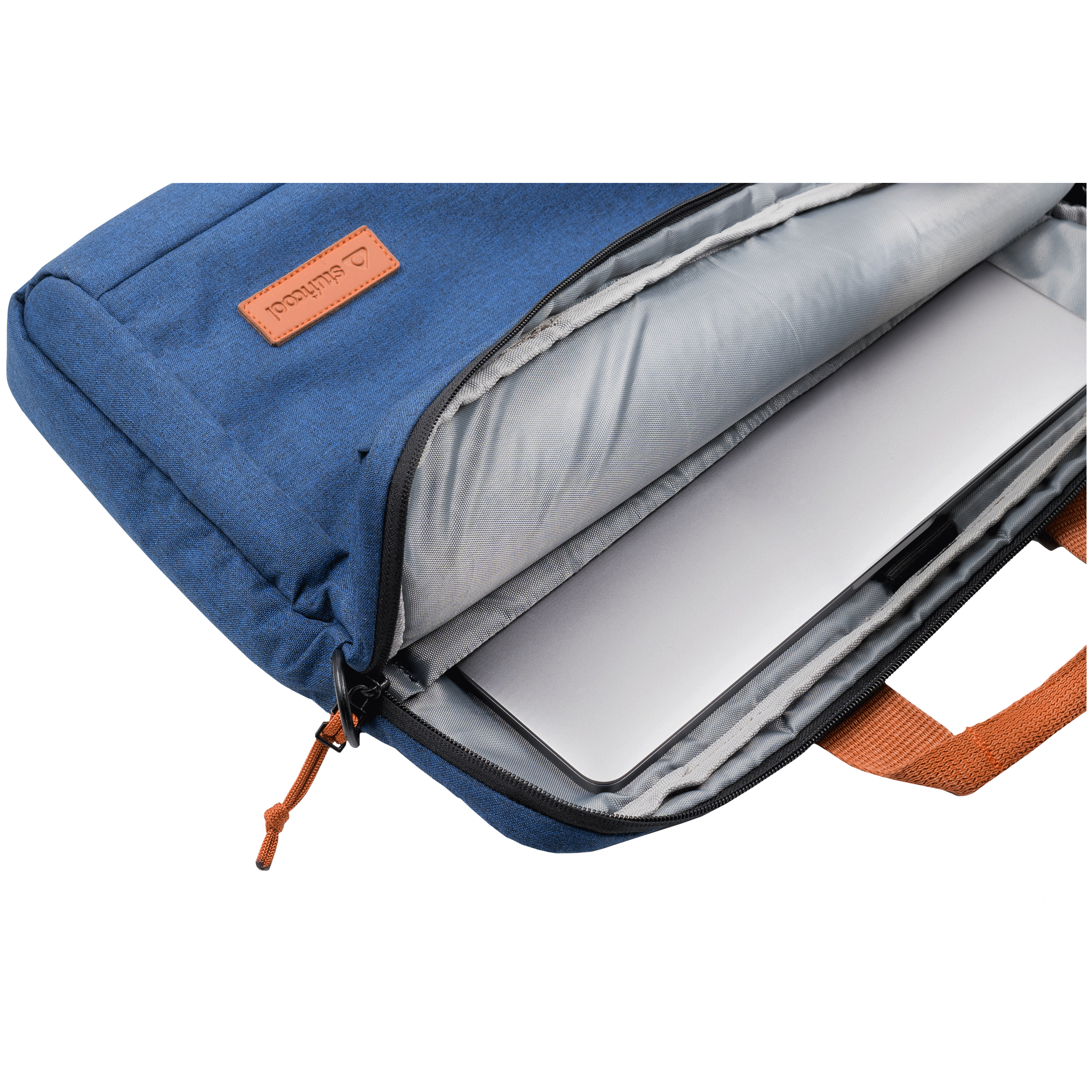 stuffcool Magnus Polyester Laptop Sling Bag for 15.6 & 16 Inch Laptop (29 L, Lightweight, Blue)_16
