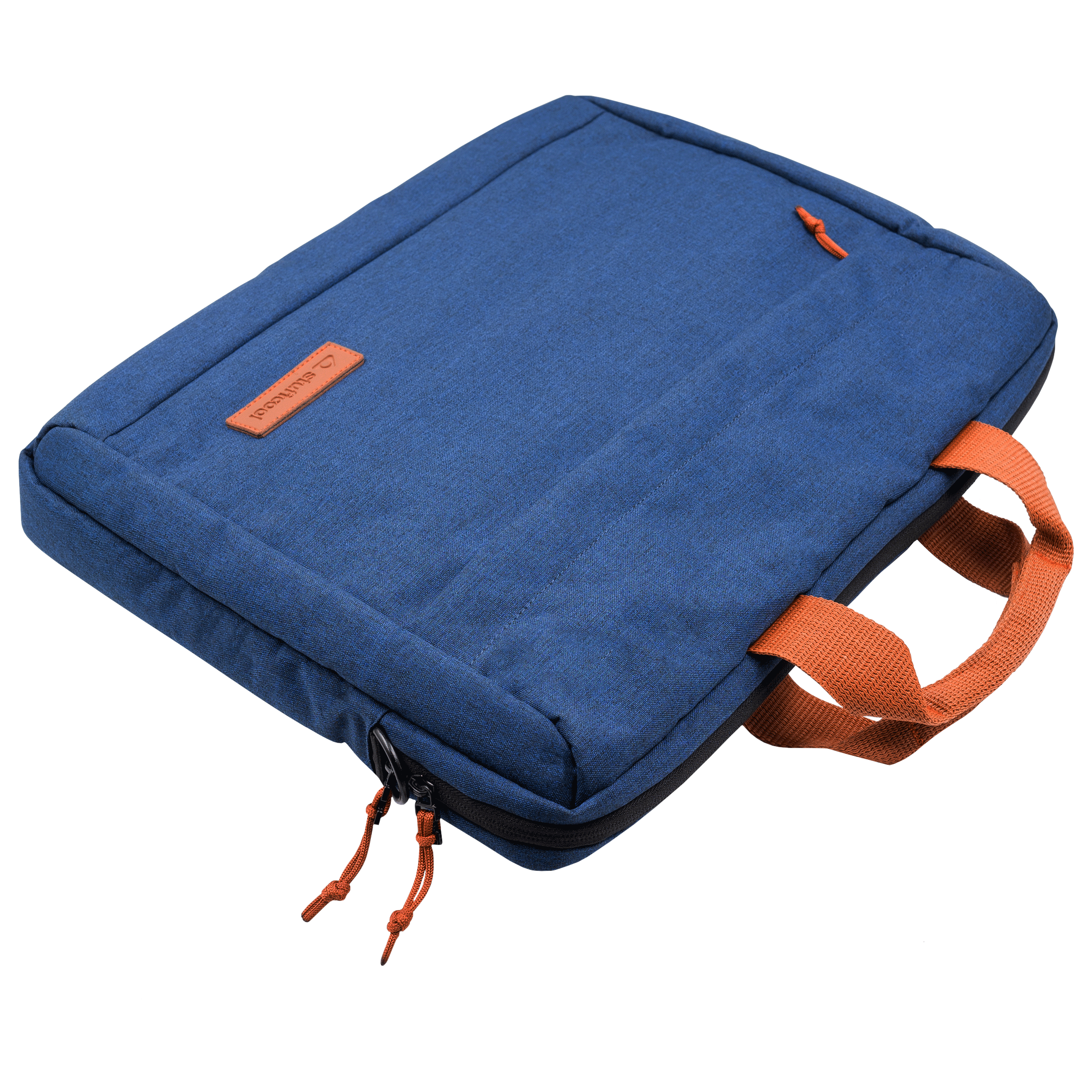 stuffcool Magnus Polyester Laptop Sling Bag for 15.6 & 16 Inch Laptop (29 L, Lightweight, Blue)_6
