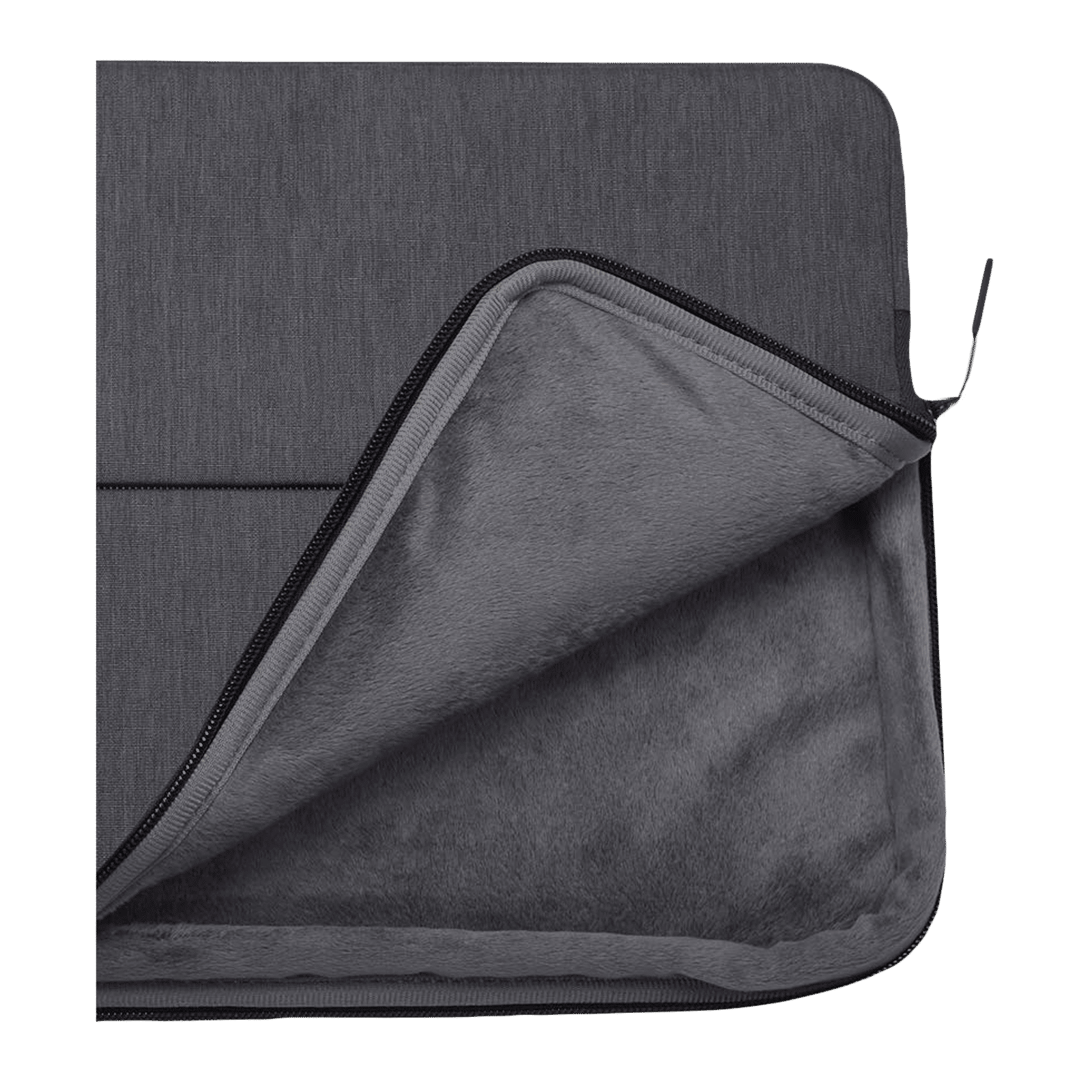 Lenovo Urban Polyester Laptop Sleeve for 15.6 Inch Laptop (Water Resistant, Charcoal Grey) Lenovo Urban Polyester Laptop Sleeve for 15.6 Inch Laptop (Water Resistant, Charcoal Grey)_4