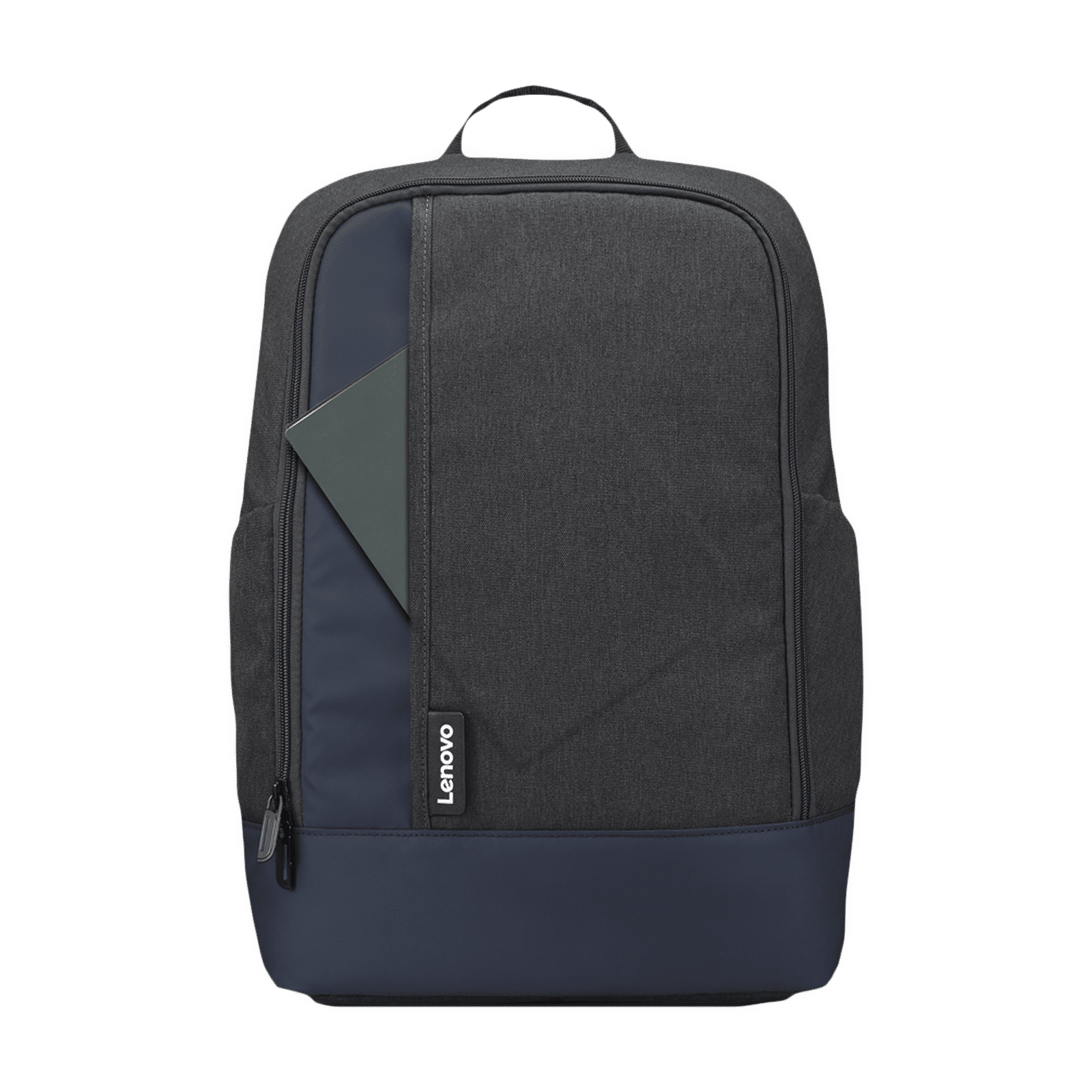 Lenovo Professional Polyester Laptop Backpack for 15.6 Inch Laptop (4 L, Water Resistant, Navy Blue/Dark Grey)_11