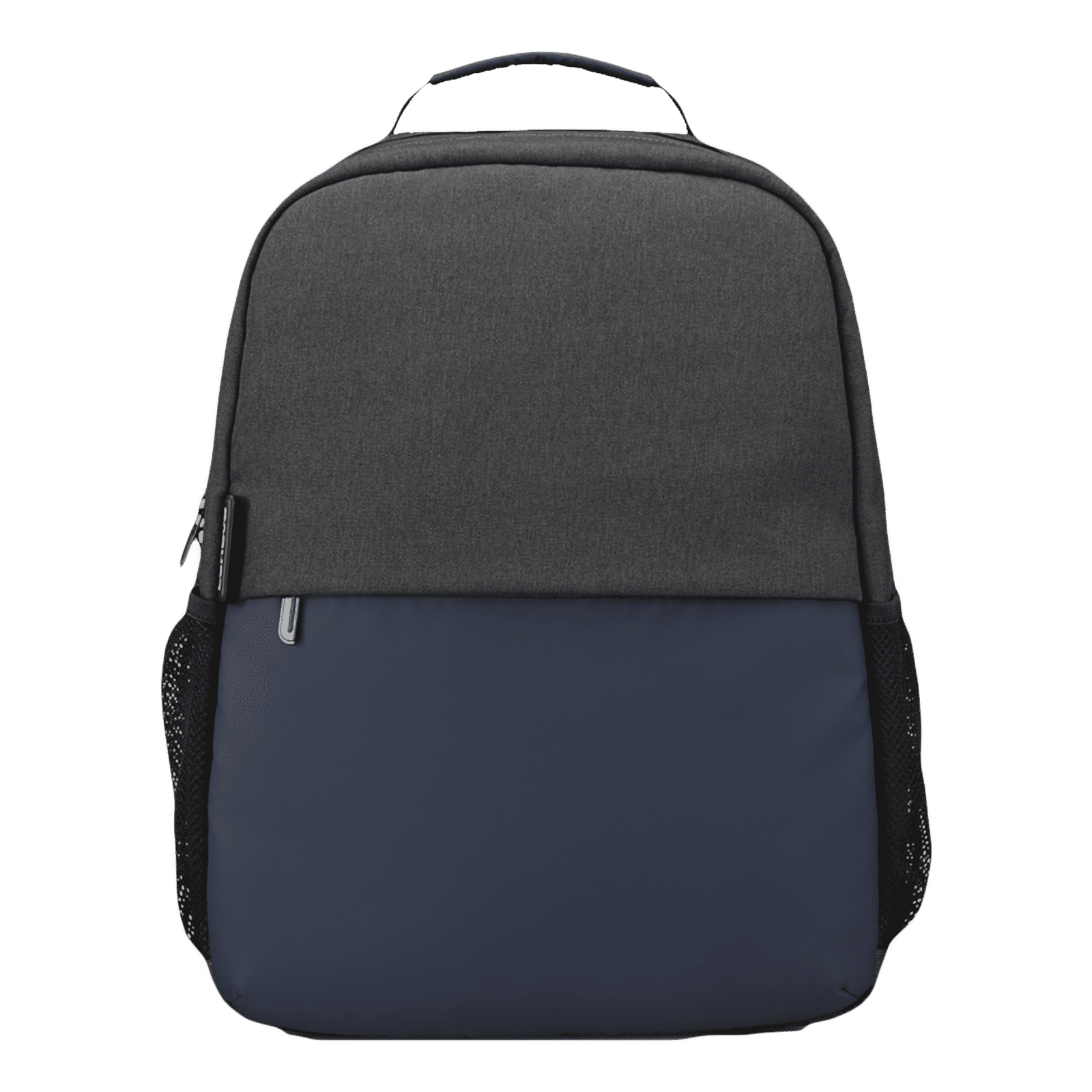Lenovo Slim Everyday Polyester Laptop Backpack for 15.6 Inch Laptop (18 L, Water Resistant, Dark Grey)_1