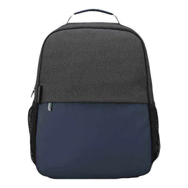 Buy Lenovo Slim Everyday Polyester Laptop Backpack for 15.6 Inch Laptop (18  L, Water Resistant, Dark Grey) Online Croma