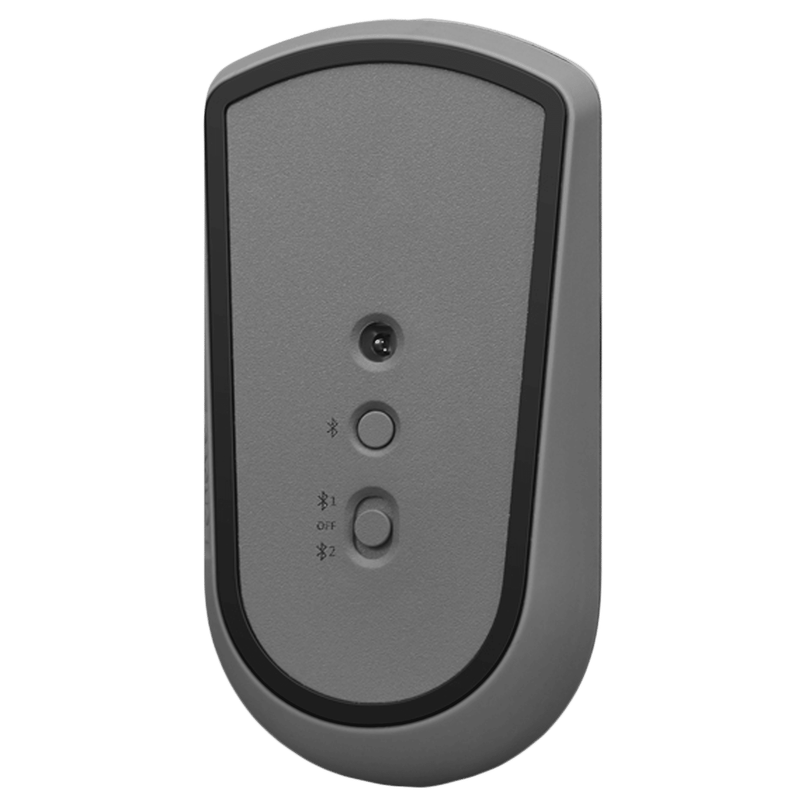 Lenovo 600 Wireless Optical Mouse with Silent Click Buttons (2400 DPI, Portable, Iron Grey)_13