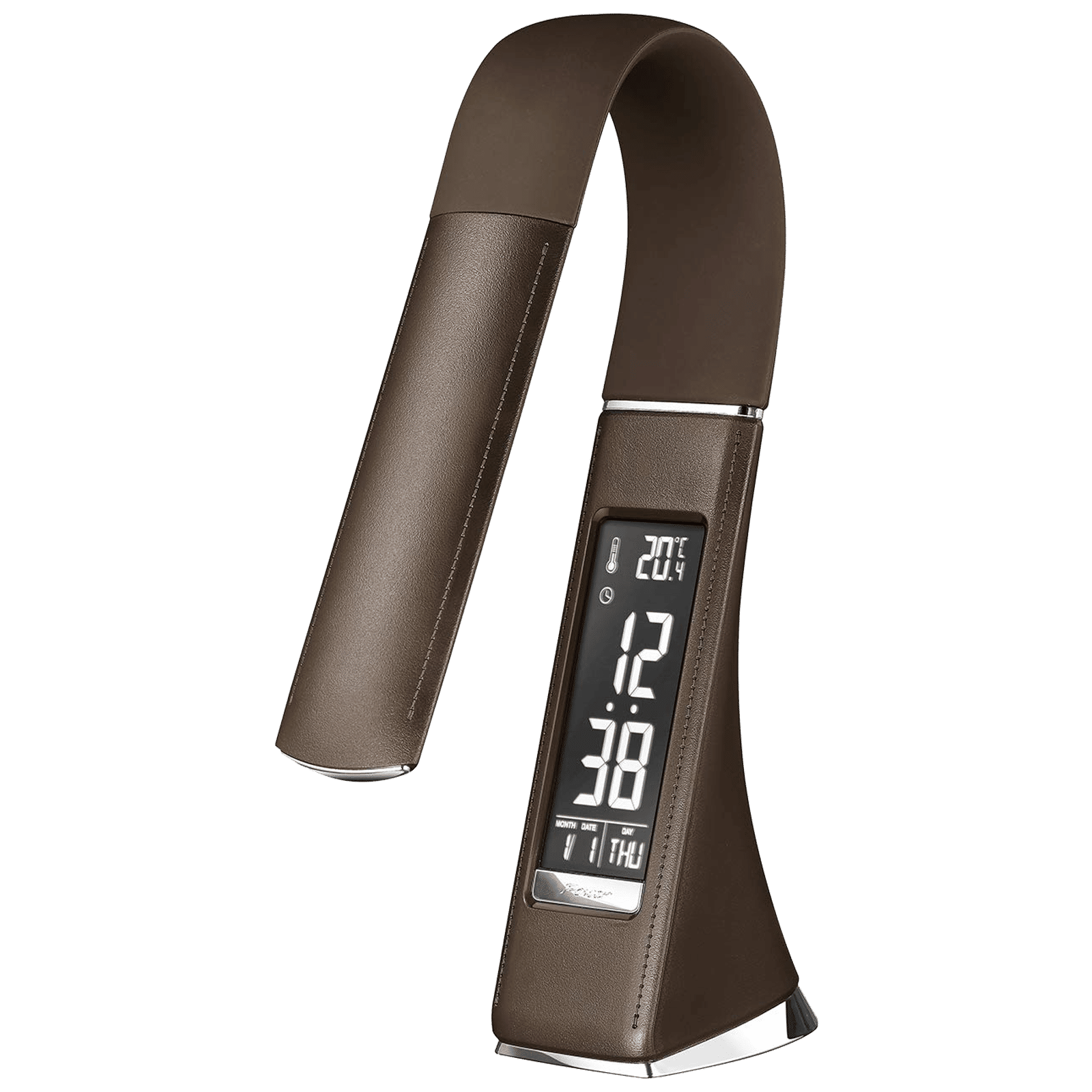 iGear Desk Lite 5 Watts Desk Light (200 Lumens, Touch Dimmer, iGear-U2, Brown) iGear Desk Lite 5 Watts Desk Light (200 Lumens, Touch Dimmer, iGear-U2, Brown)_4