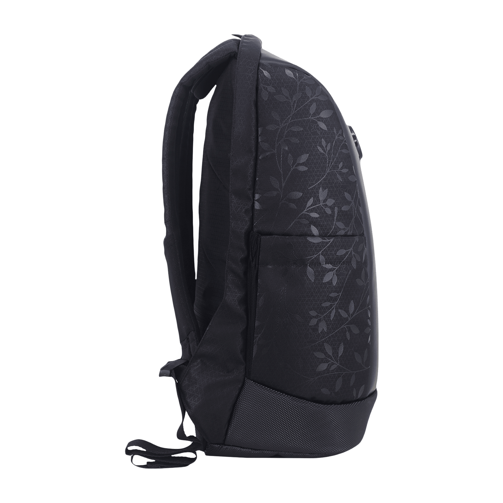 Arctic Fox Koala Polyester Laptop Backpack for 15.5 Inch Laptop (23 L, Anti-Theft, Black)_9