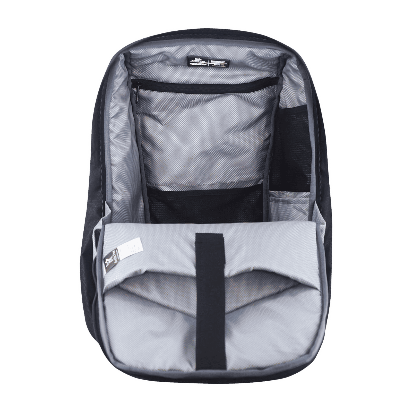 Arctic Fox Koala Polyester Laptop Backpack for 15.5 Inch Laptop (23 L, Anti-Theft, Black)_5