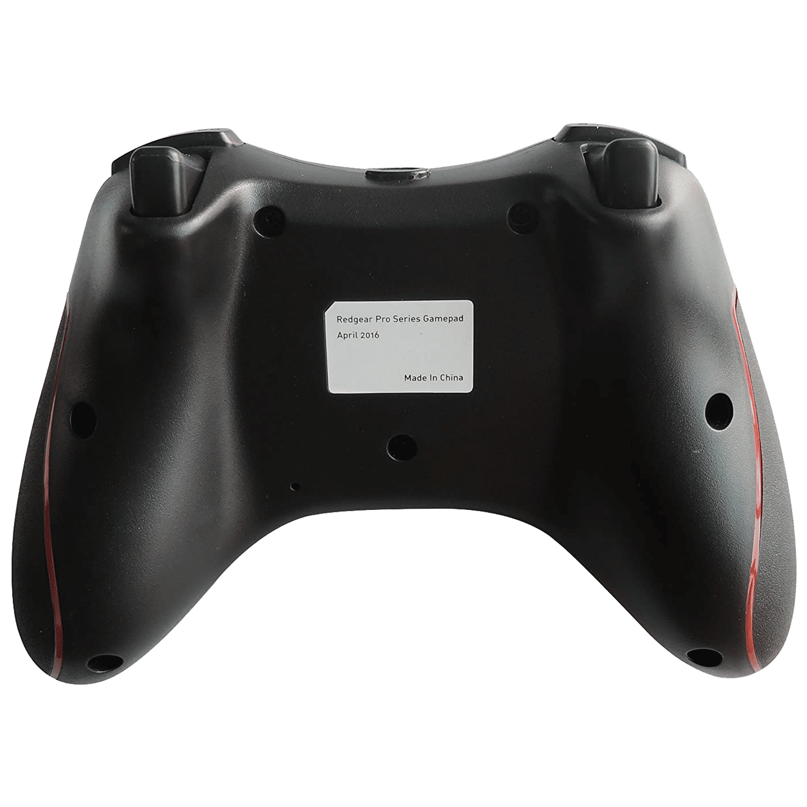 Red Gear Pro Wireless Controller for PC (Dual High Intensity Motors, 8904130841989, Black)_3