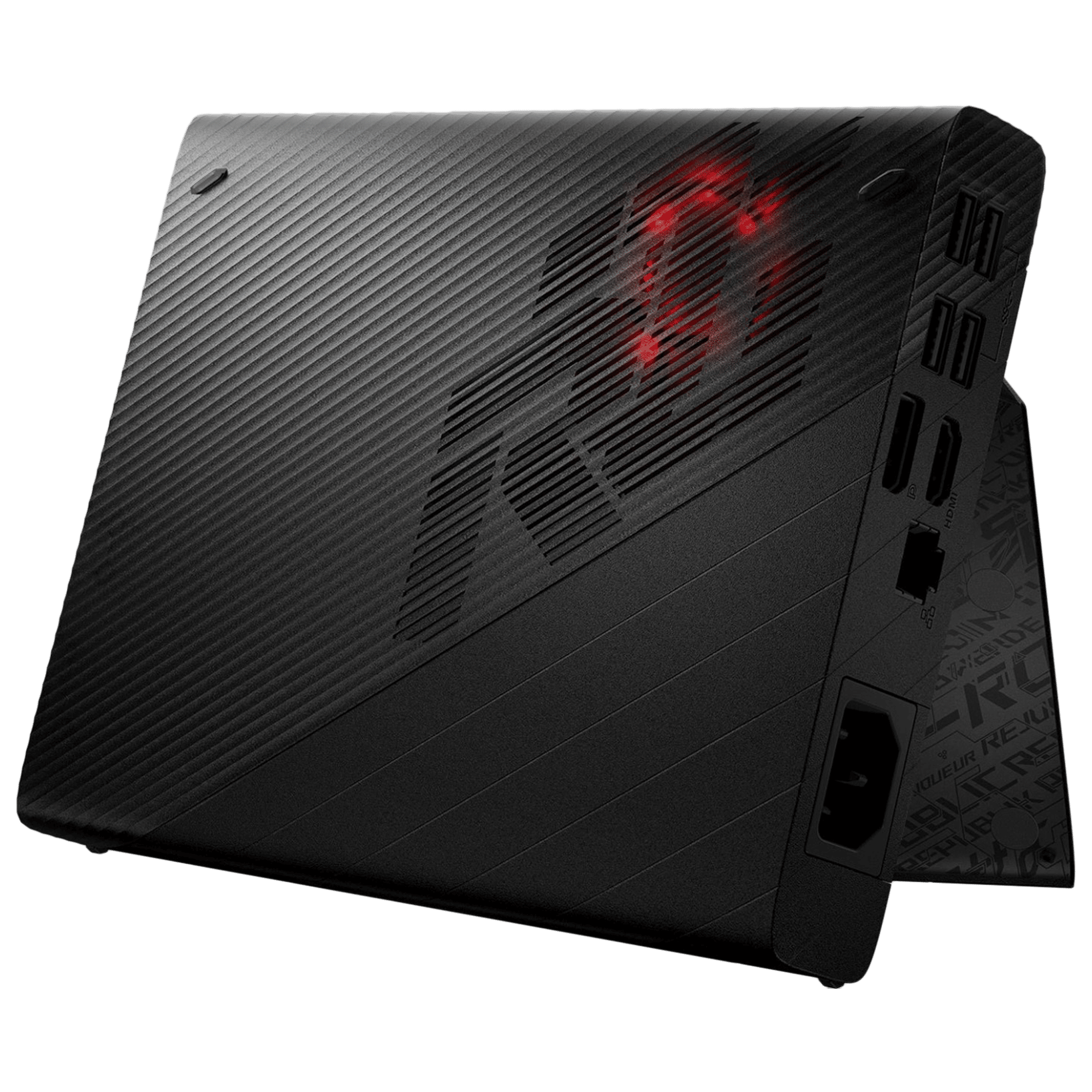 ASUS ROG XG Mobile Graphic Card For ROG Flow X13 (Custom Vapor Chamber, 90NR04H0-P20220, Black)_3