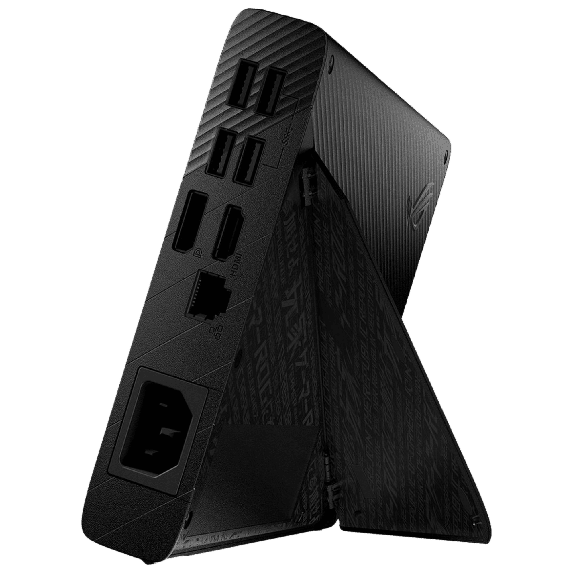 ASUS ROG XG Mobile Graphic Card For ROG Flow X13 (Custom Vapor Chamber, 90NR04H0-P20220, Black)_4