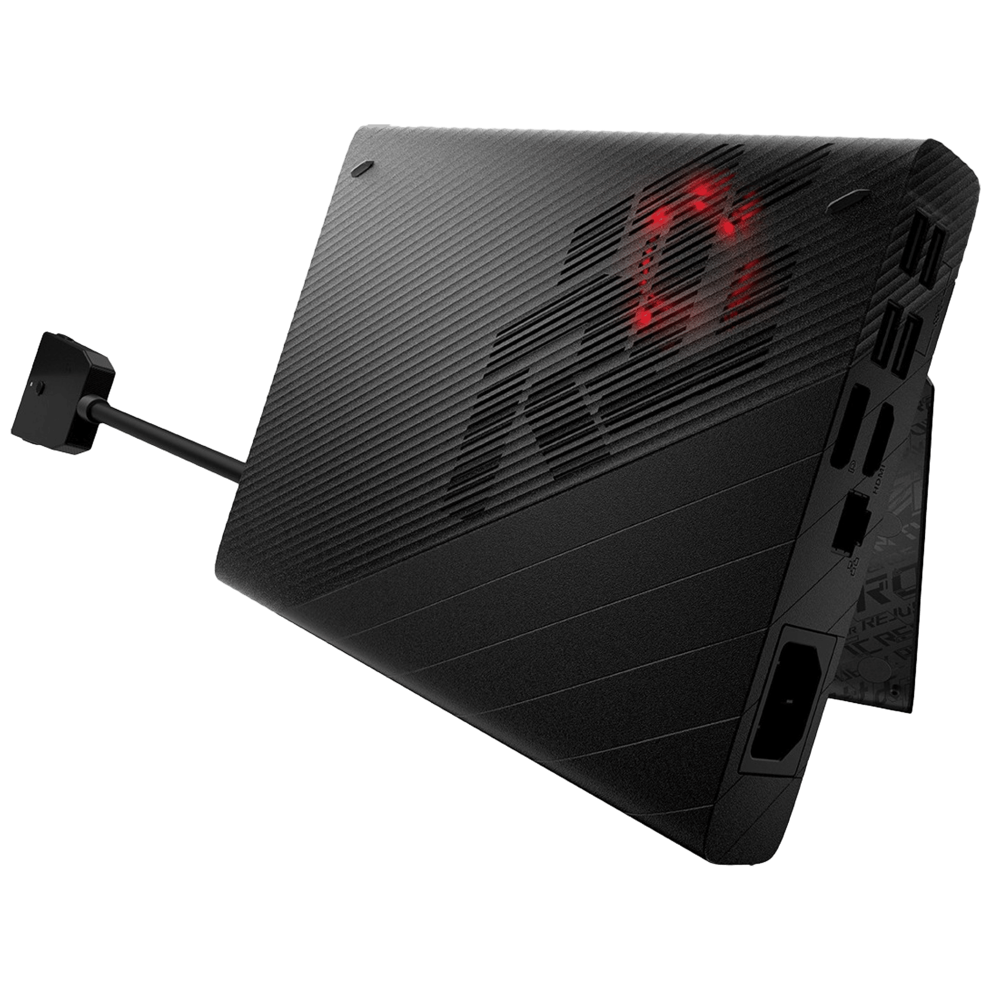 ASUS ROG XG Mobile Graphic Card For ROG Flow X13 (Custom Vapor Chamber, 90NR04H0-P20220, Black)_1