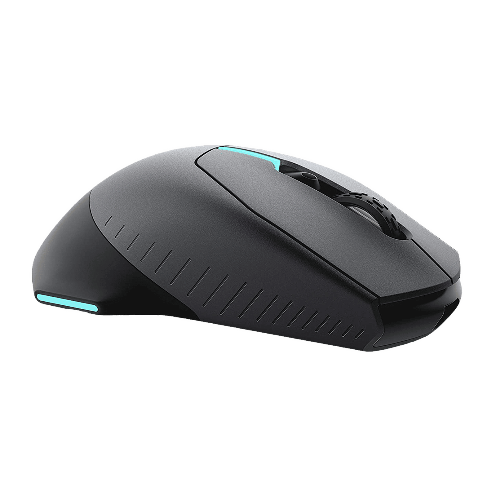 DELL Alienware Rechargeable Wireless Optical Gaming Mouse with Customizable Buttons (16000 dpi, Ergonomic Design, Dark side of the moon) DELL Alienware Rechargeable Wireless Optical Gaming Mouse with Customizable Buttons (16000 dpi, Ergonomic Design, Dark side of the moon)_6