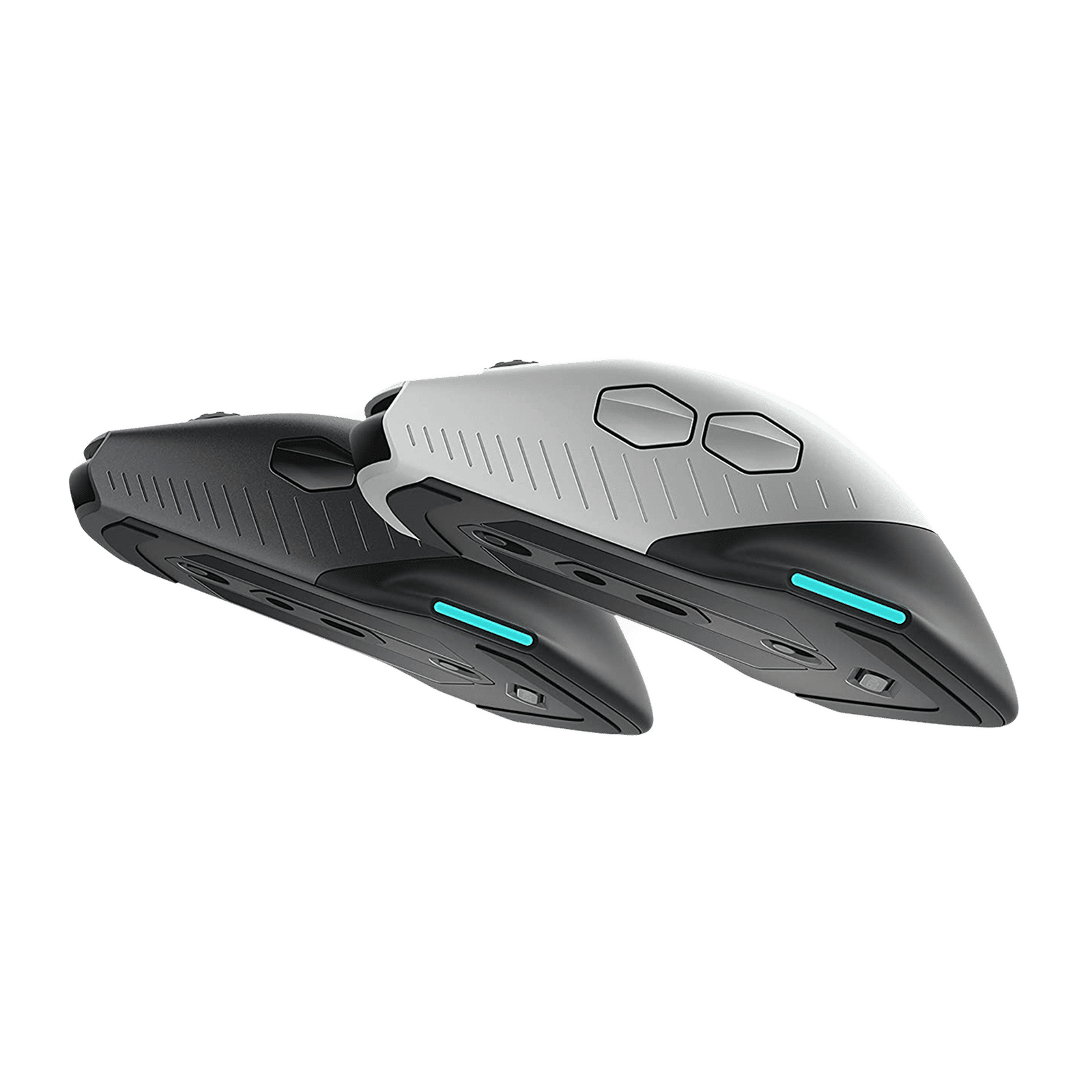 DELL Alienware Rechargeable Wireless Optical Gaming Mouse with Customizable Buttons (16000 dpi, Ergonomic Design, Dark side of the moon) DELL Alienware Rechargeable Wireless Optical Gaming Mouse with Customizable Buttons (16000 dpi, Ergonomic Design, Dark side of the moon)_7