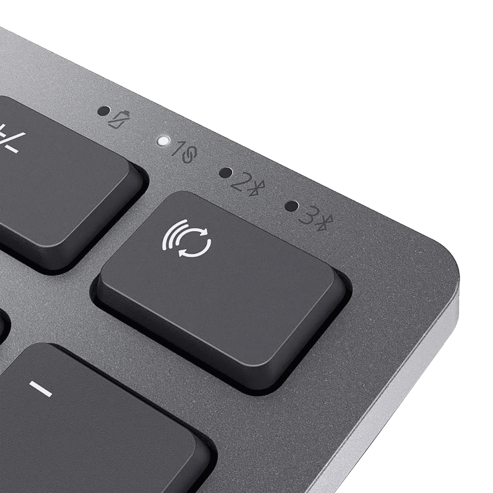 DELL KM7321W Wireless Keyboard & Mouse Combo (4000 DPI Adjustable, Flexible Multi-Tasking, Titan grey)_6
