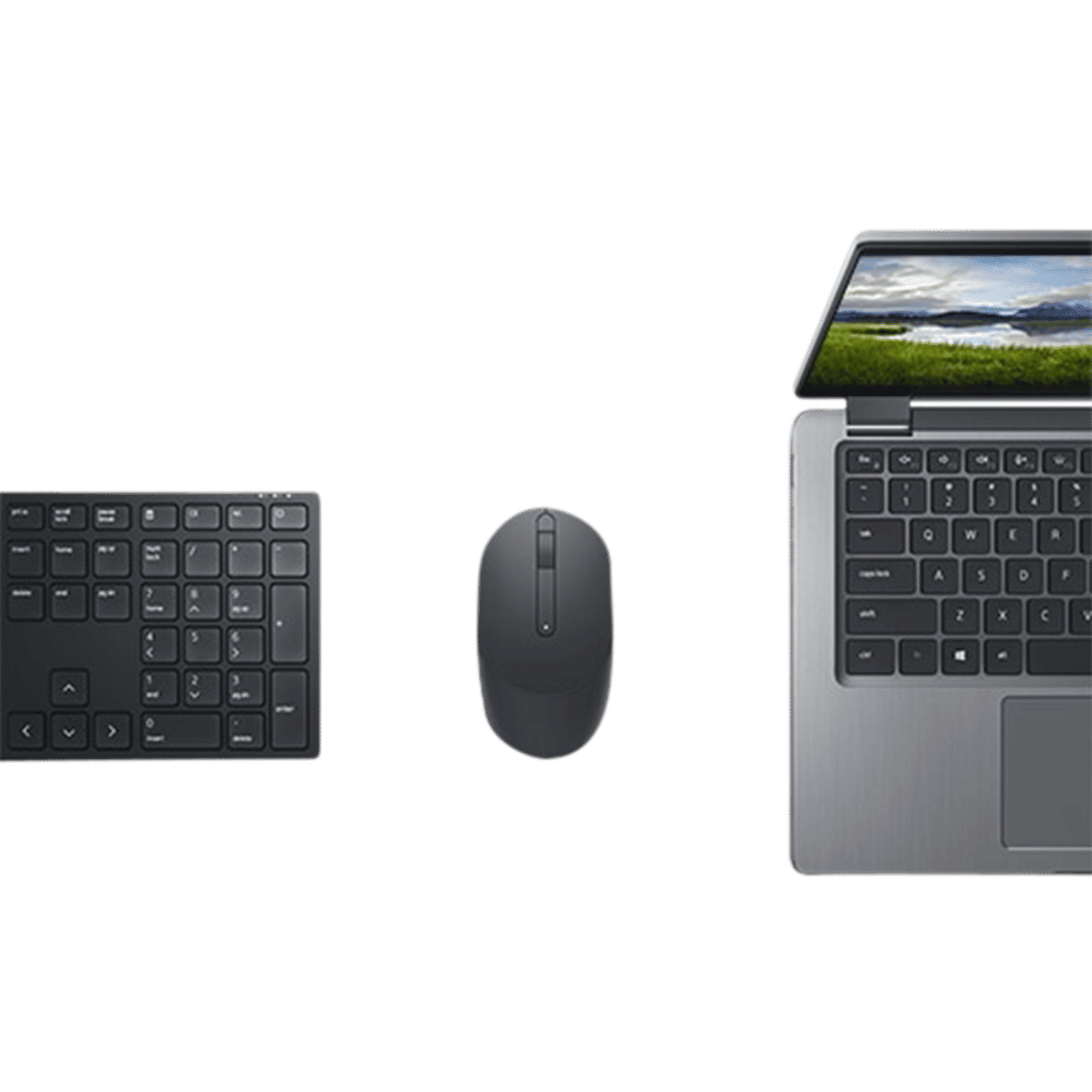 DELL KM5221W Pro Wireless Keyboard & Mouse Combo (4000 DPI Adjustable, 12 Programmable Keys, Black) DELL KM5221W Pro Wireless Keyboard & Mouse Combo (4000 DPI Adjustable, 12 Programmable Keys, Black)_10