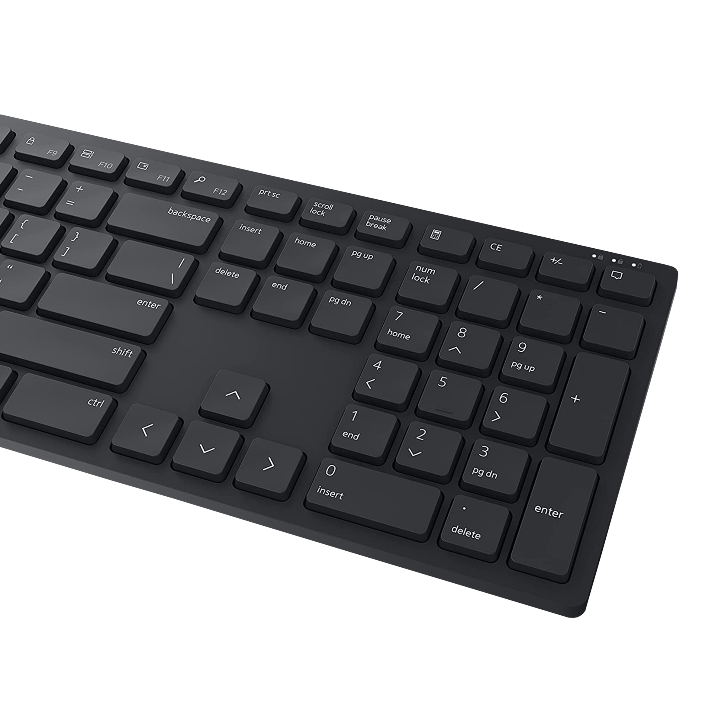 DELL KM5221W Pro Wireless Keyboard & Mouse Combo (4000 DPI Adjustable, 12 Programmable Keys, Black) DELL KM5221W Pro Wireless Keyboard & Mouse Combo (4000 DPI Adjustable, 12 Programmable Keys, Black)_11