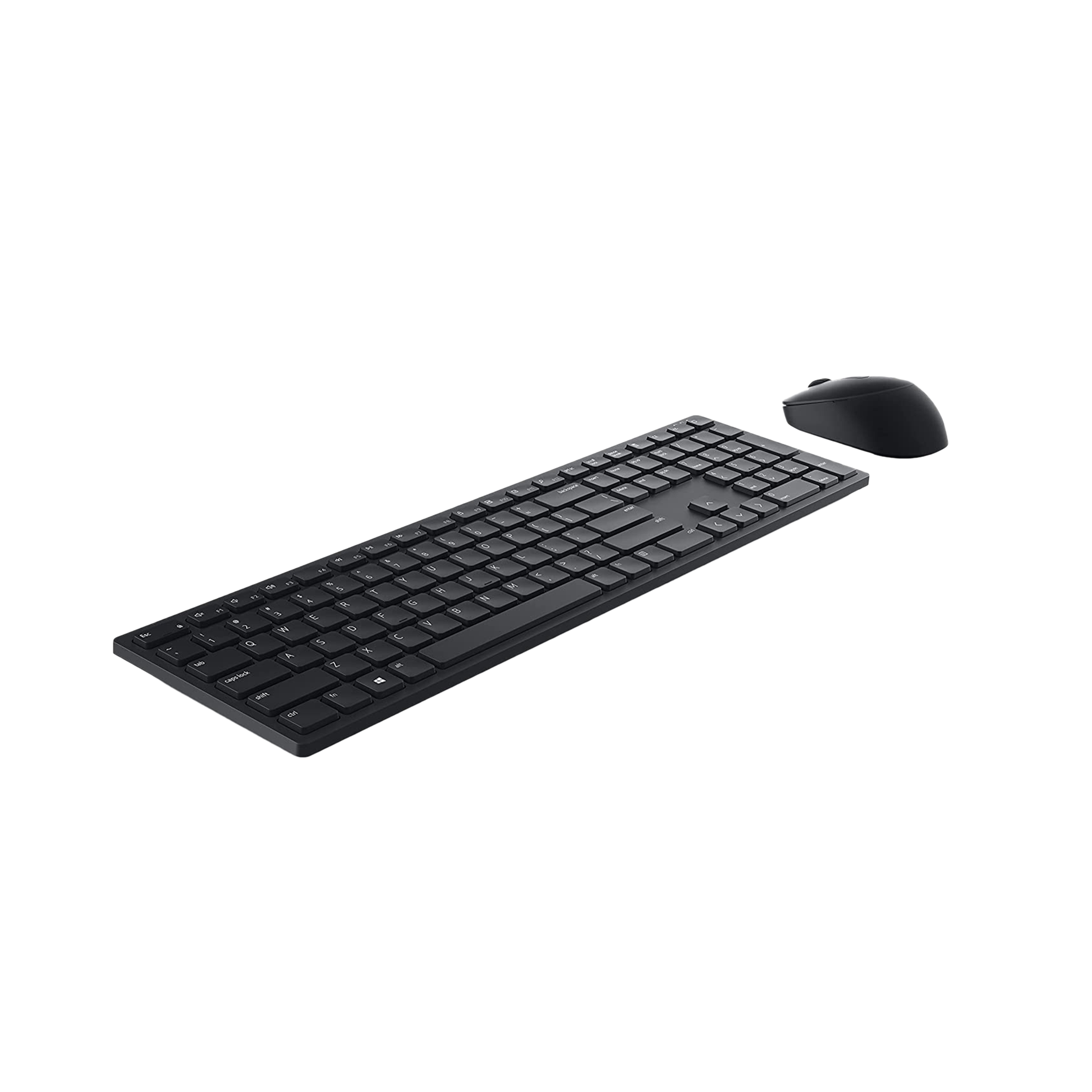 DELL KM5221W Pro Wireless Keyboard & Mouse Combo (4000 DPI Adjustable, 12 Programmable Keys, Black) DELL KM5221W Pro Wireless Keyboard & Mouse Combo (4000 DPI Adjustable, 12 Programmable Keys, Black)_12