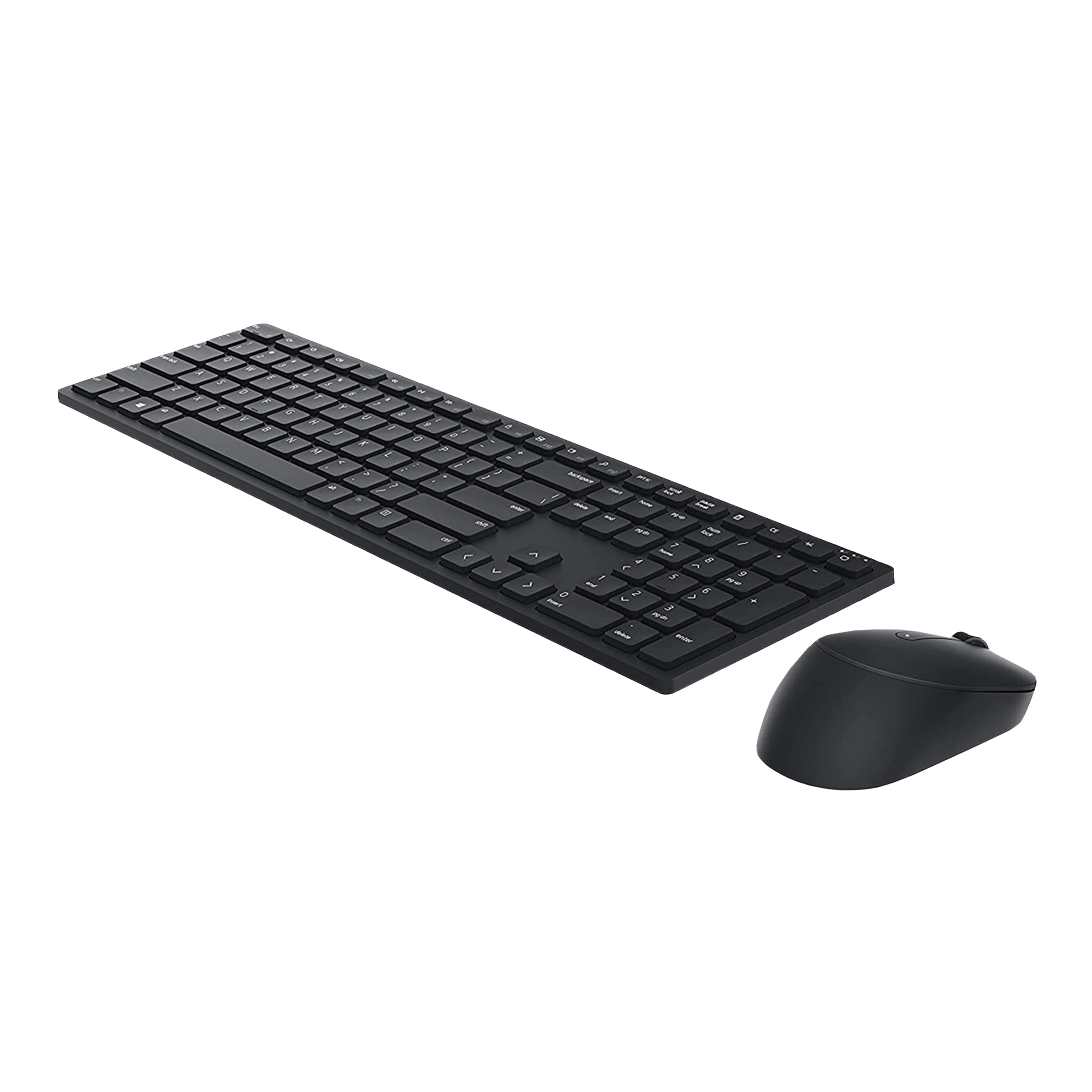 DELL KM5221W Pro Wireless Keyboard & Mouse Combo (4000 DPI Adjustable, 12 Programmable Keys, Black) DELL KM5221W Pro Wireless Keyboard & Mouse Combo (4000 DPI Adjustable, 12 Programmable Keys, Black)_13